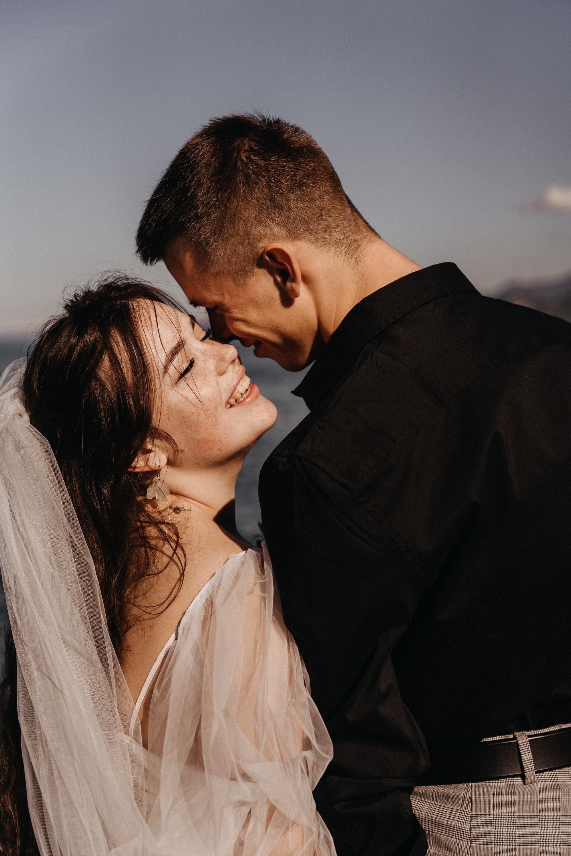 Андрей и Юлиана. Индивидуальный и свадебный фотограф в Батуми Валерия Азаренко