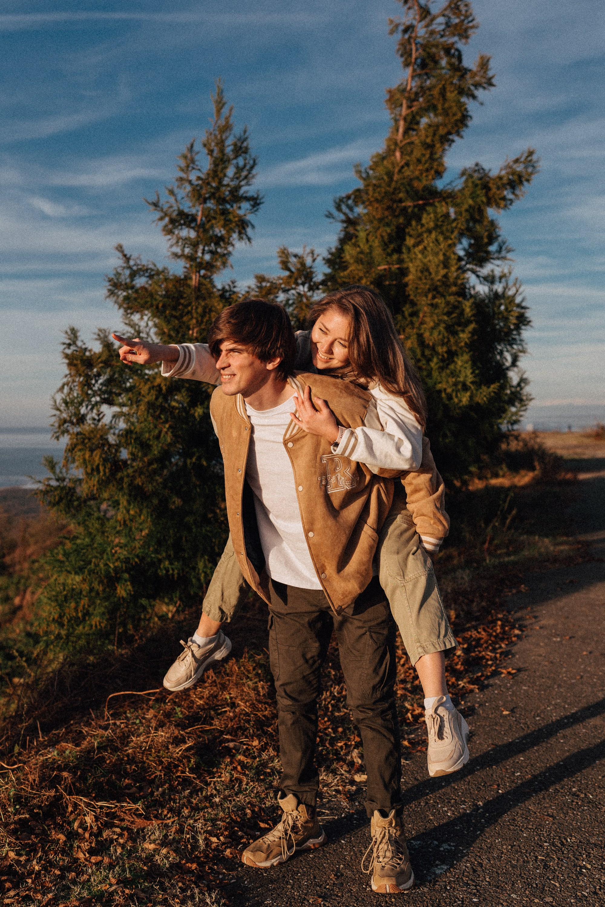 Никита и Елена. Индивидуальный и свадебный фотограф в Батуми Валерия Азаренко