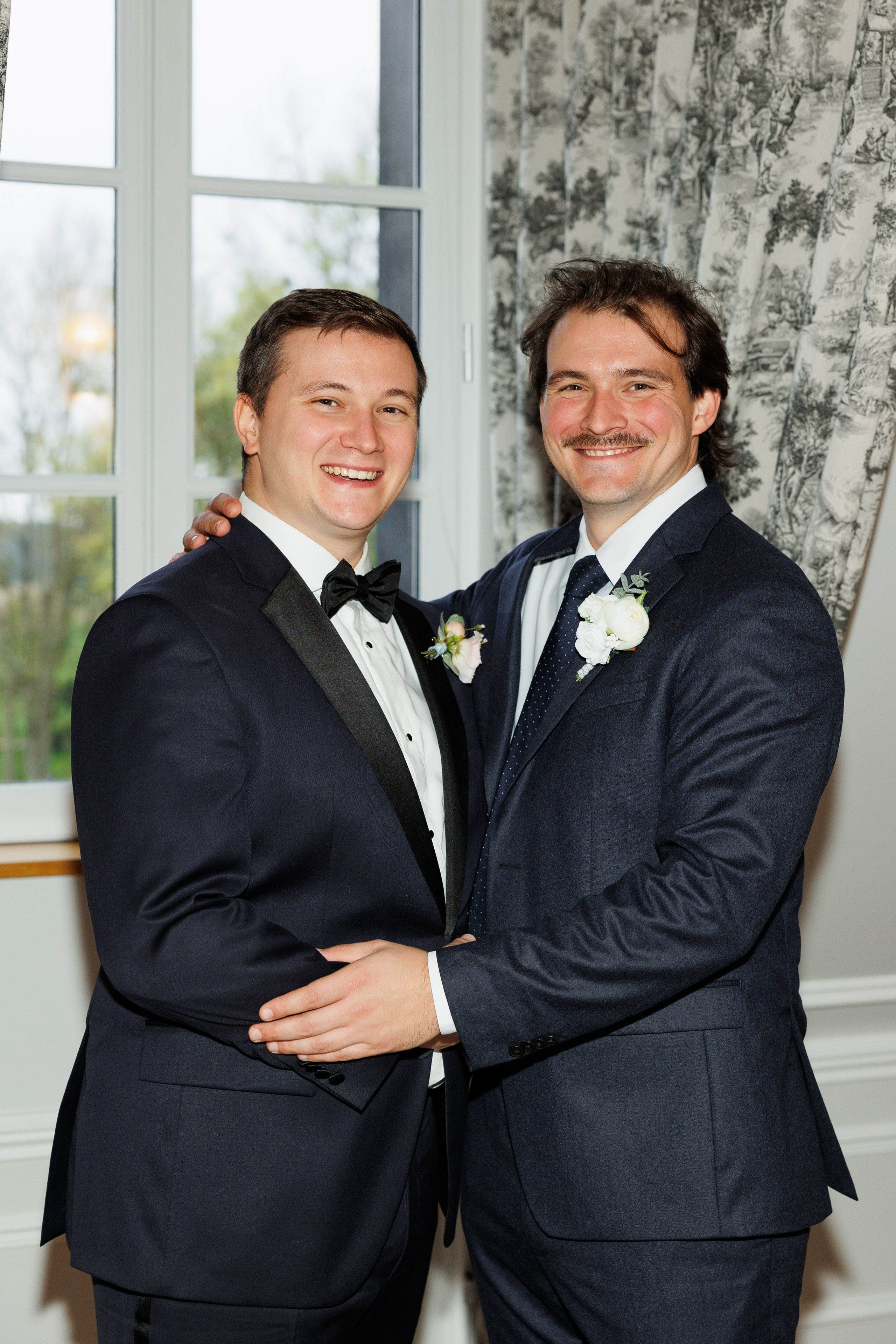 Château des Hauts de Provins, Cristina & Maxim