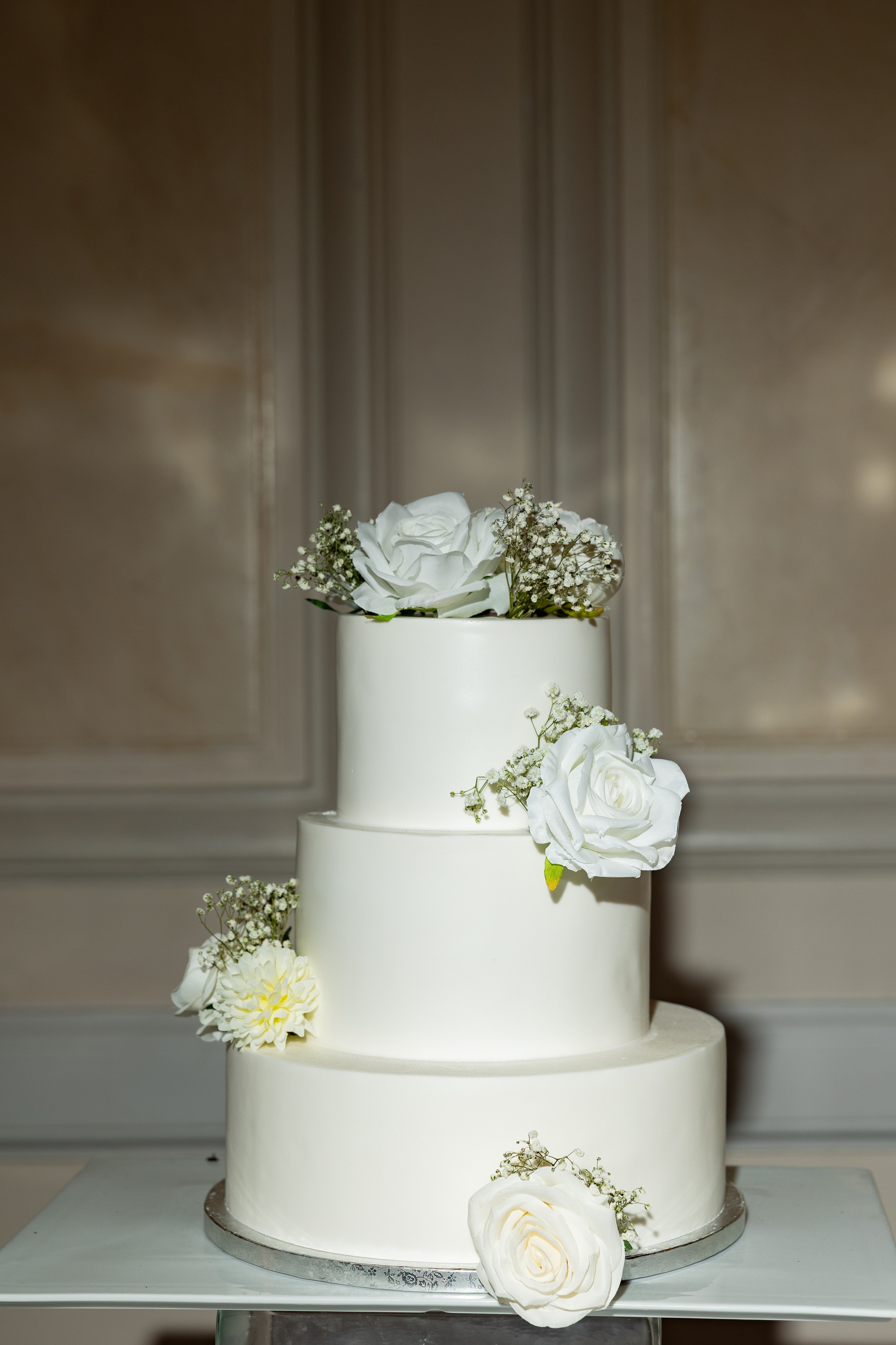 Laçin & Semih, Château de Santeny