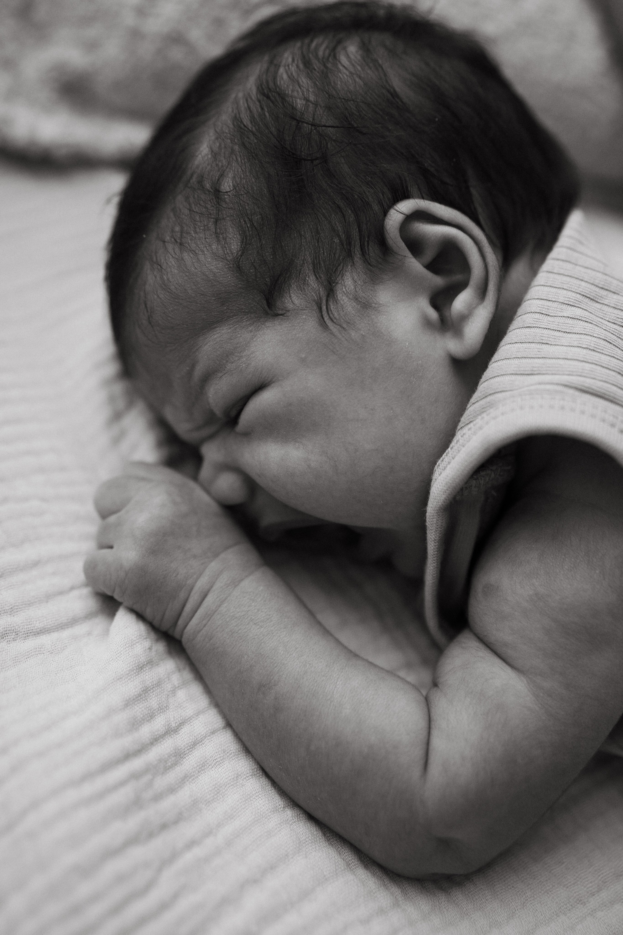 Welcome to the world Selma. Family photographer in Saudi Arabia