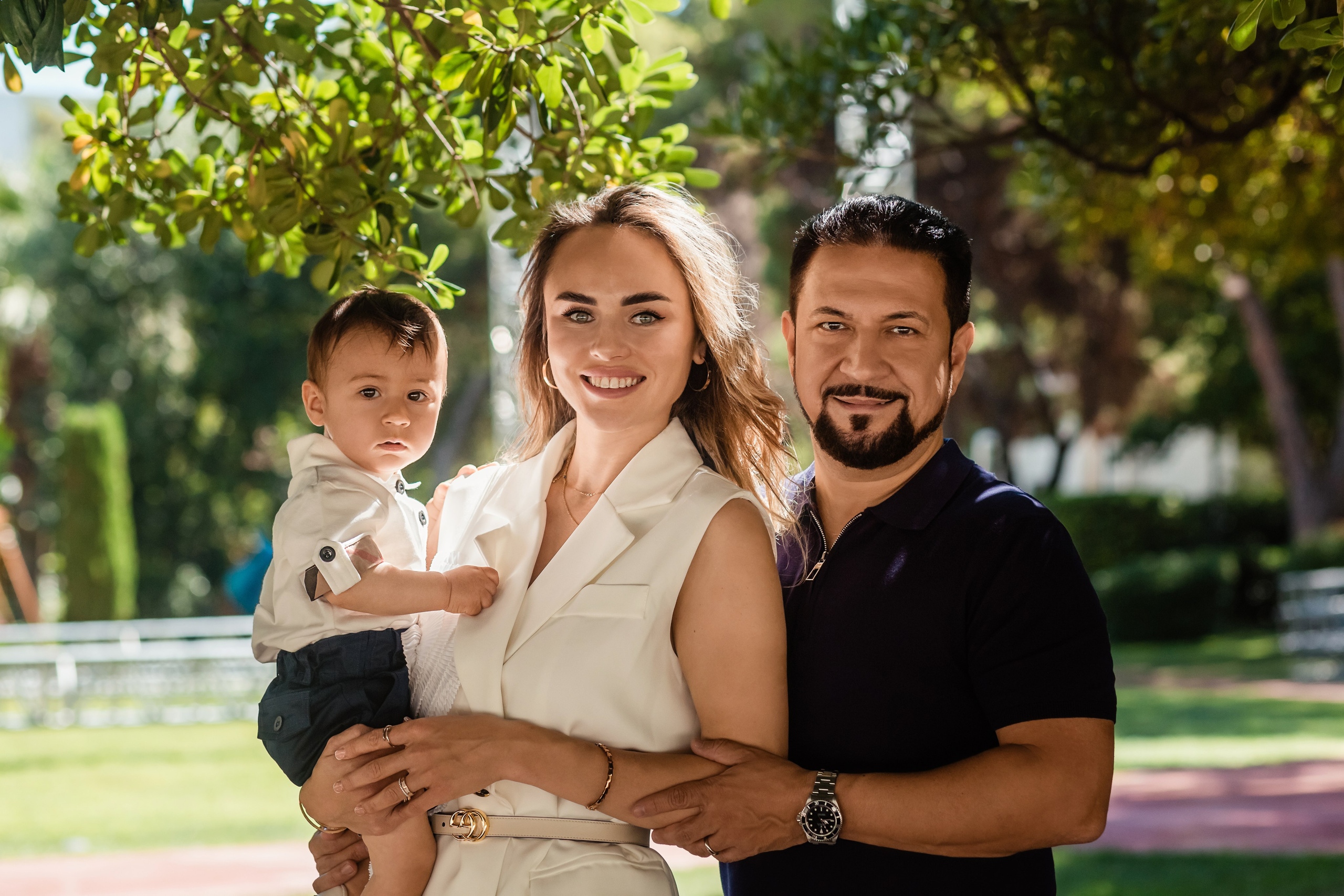 Семейная фотосессия в Измире/family photoshooting