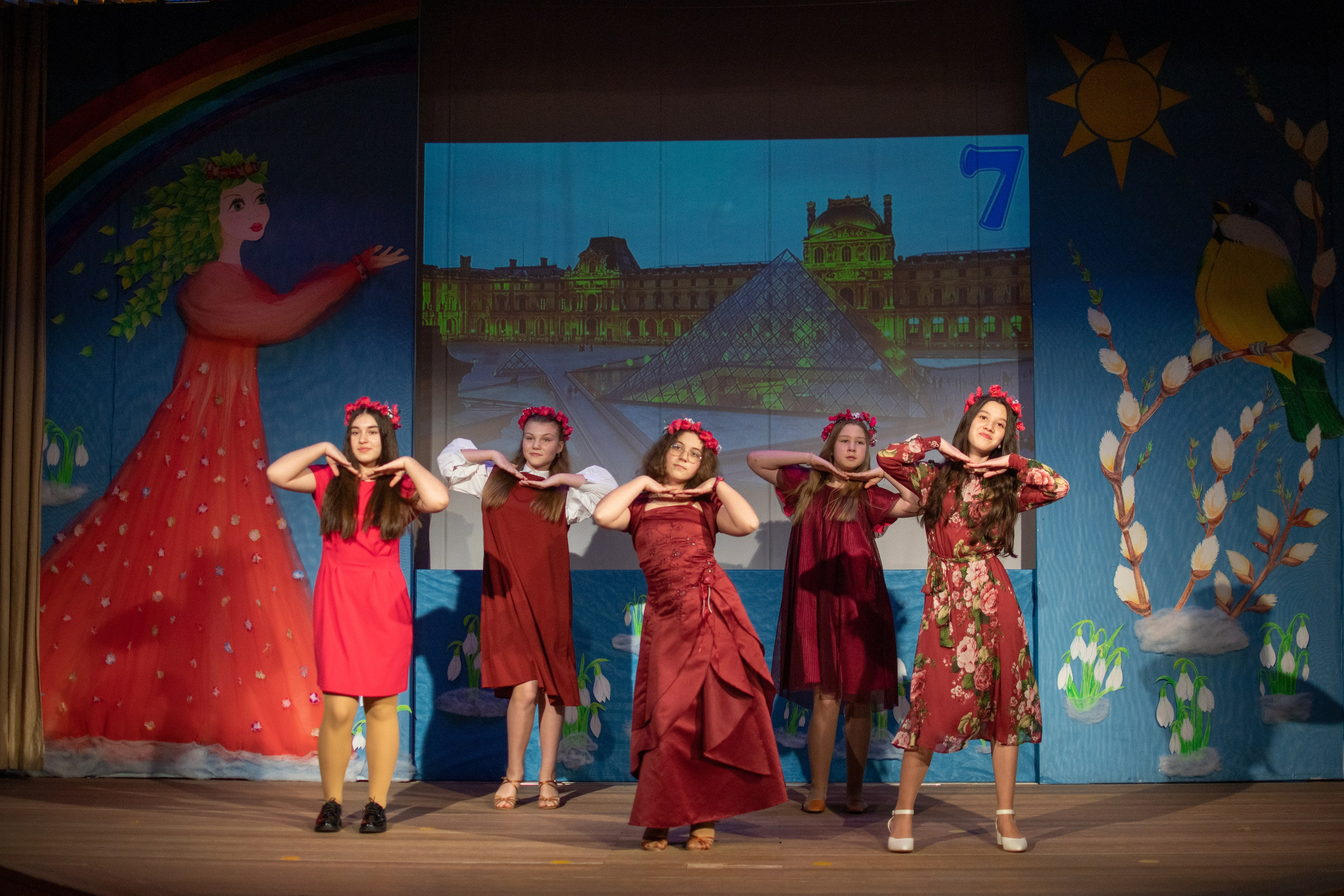 Концерт. Семейный и детский фотограф