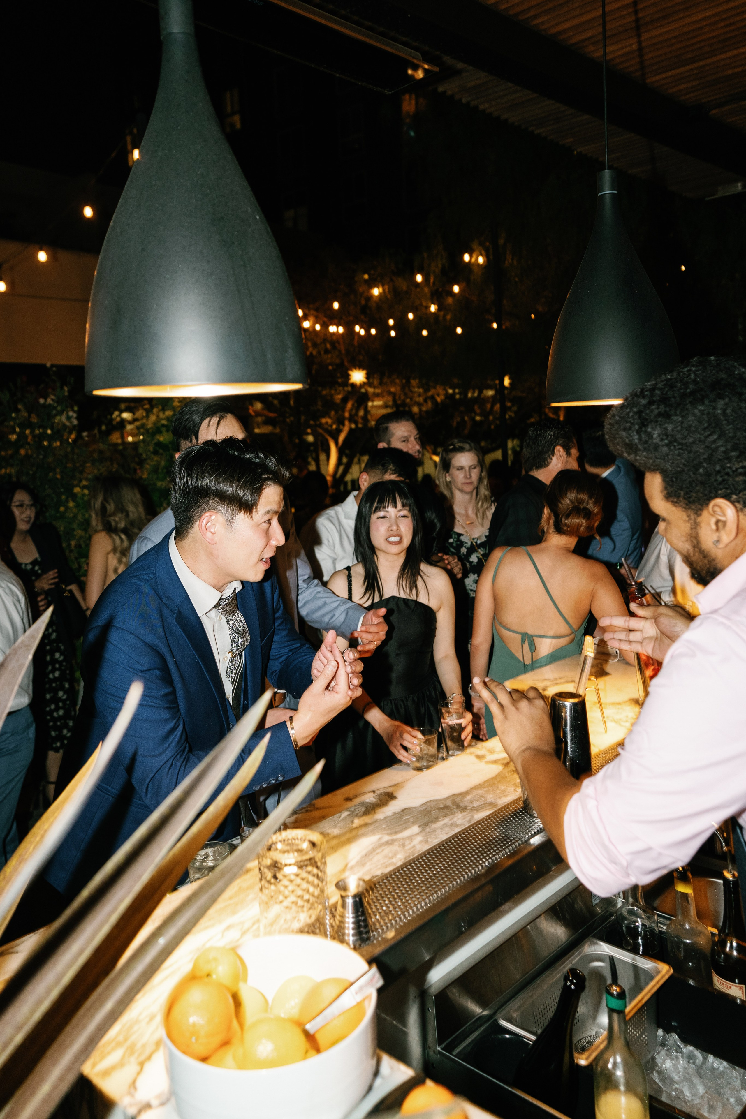 Wedding at Conrad Hotel Los Angeles. Wedding Photography & Videography Team in California, Los Angeles, San Francisco, San Diego and Travel