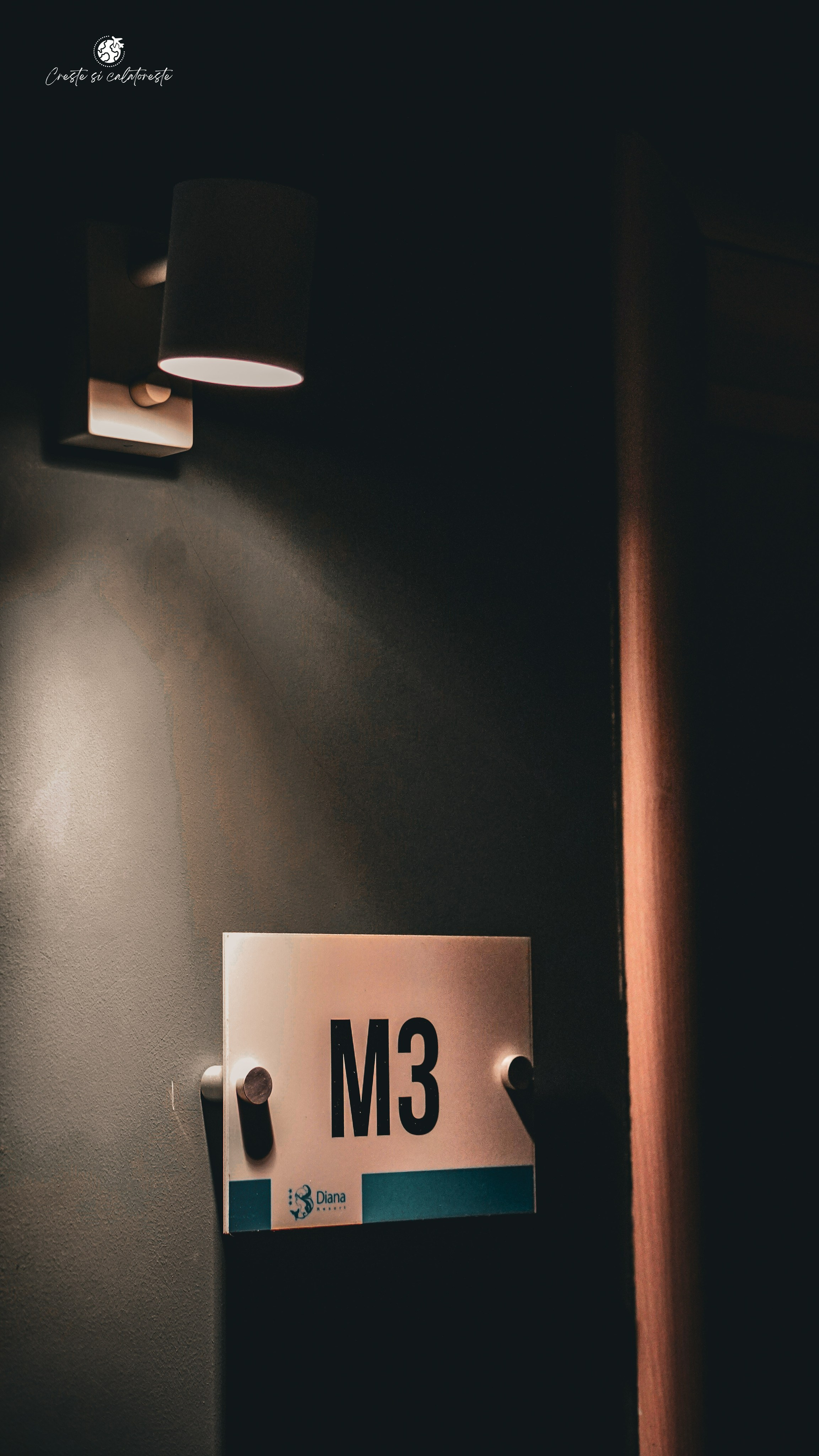 Bacolux Diana. Creste si calatoreste