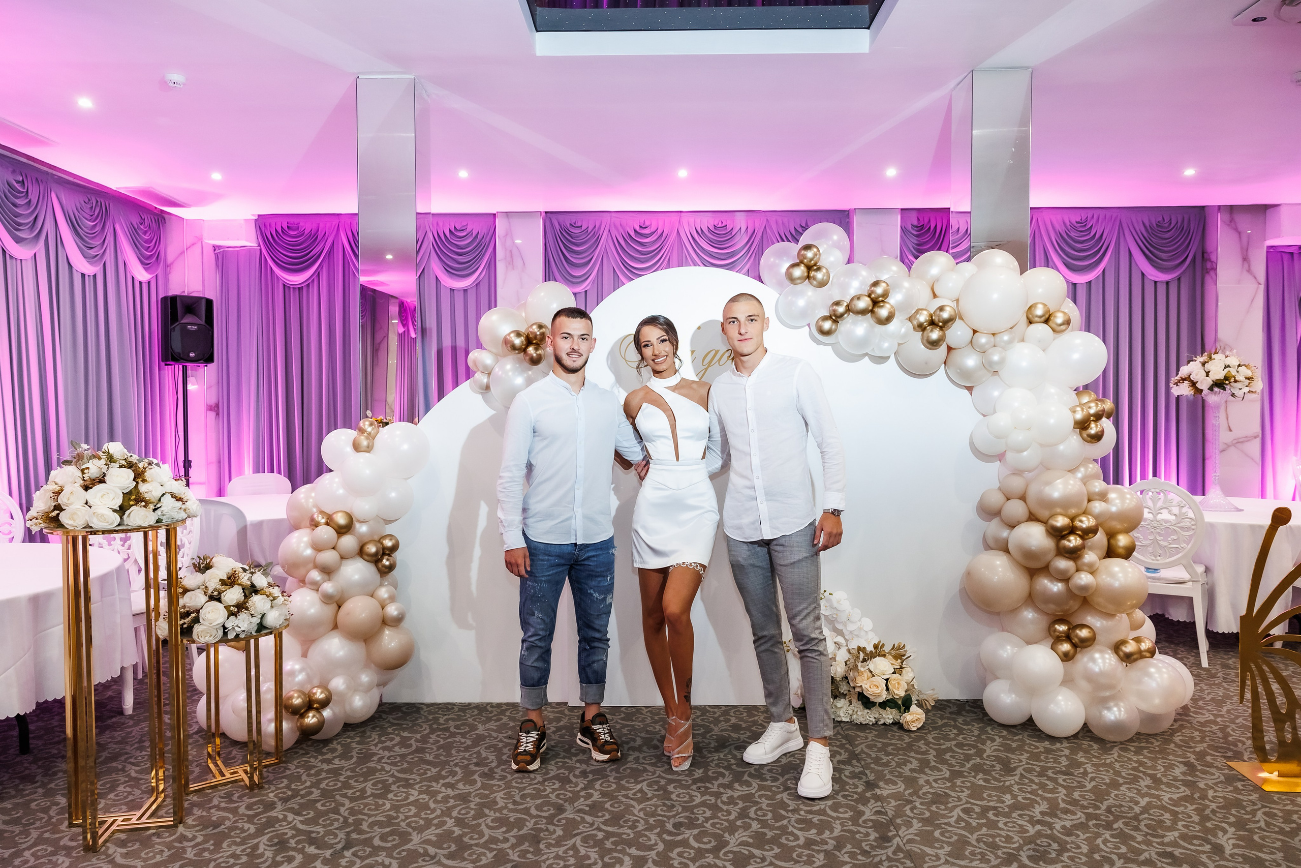 Абитуриентски Бал 2024. Фотограф Ирина Йотова