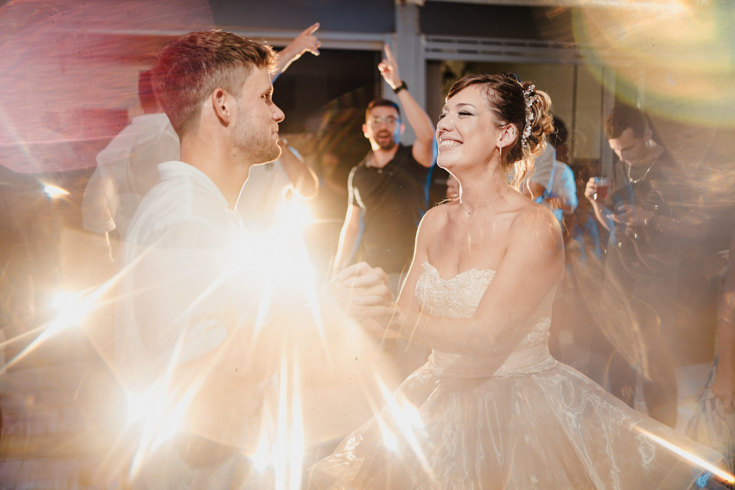 Veronika and Shmuel. Dmitry Gorodetsky Event Photographer