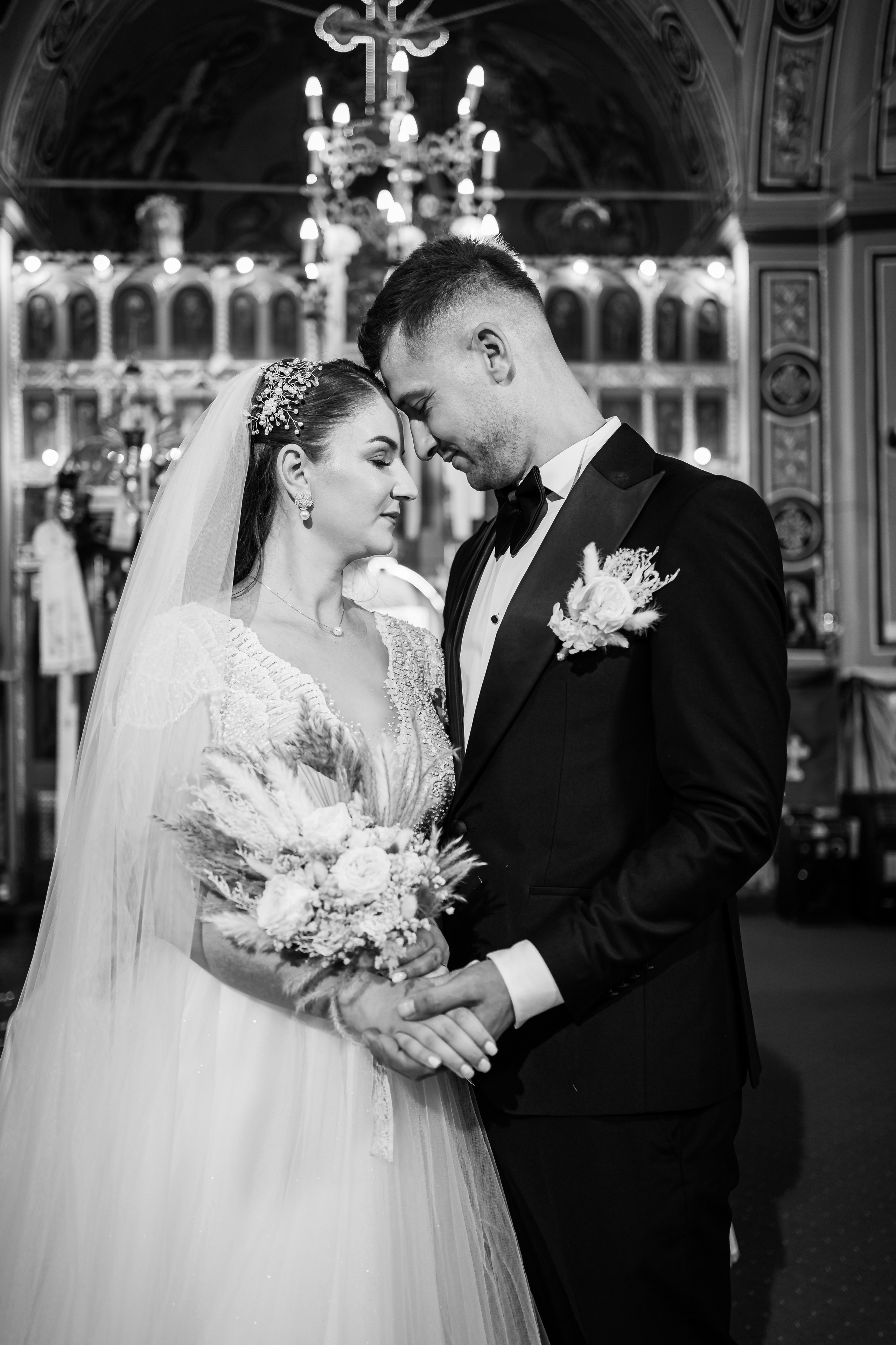Alexandra & Mădălin. Acasă