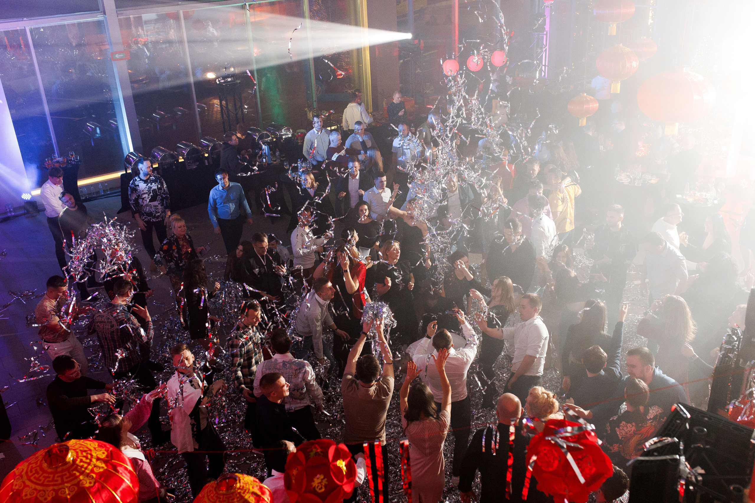 Китайский новый год Volkswagen. Свадебный фотограф Каледич Тимофей