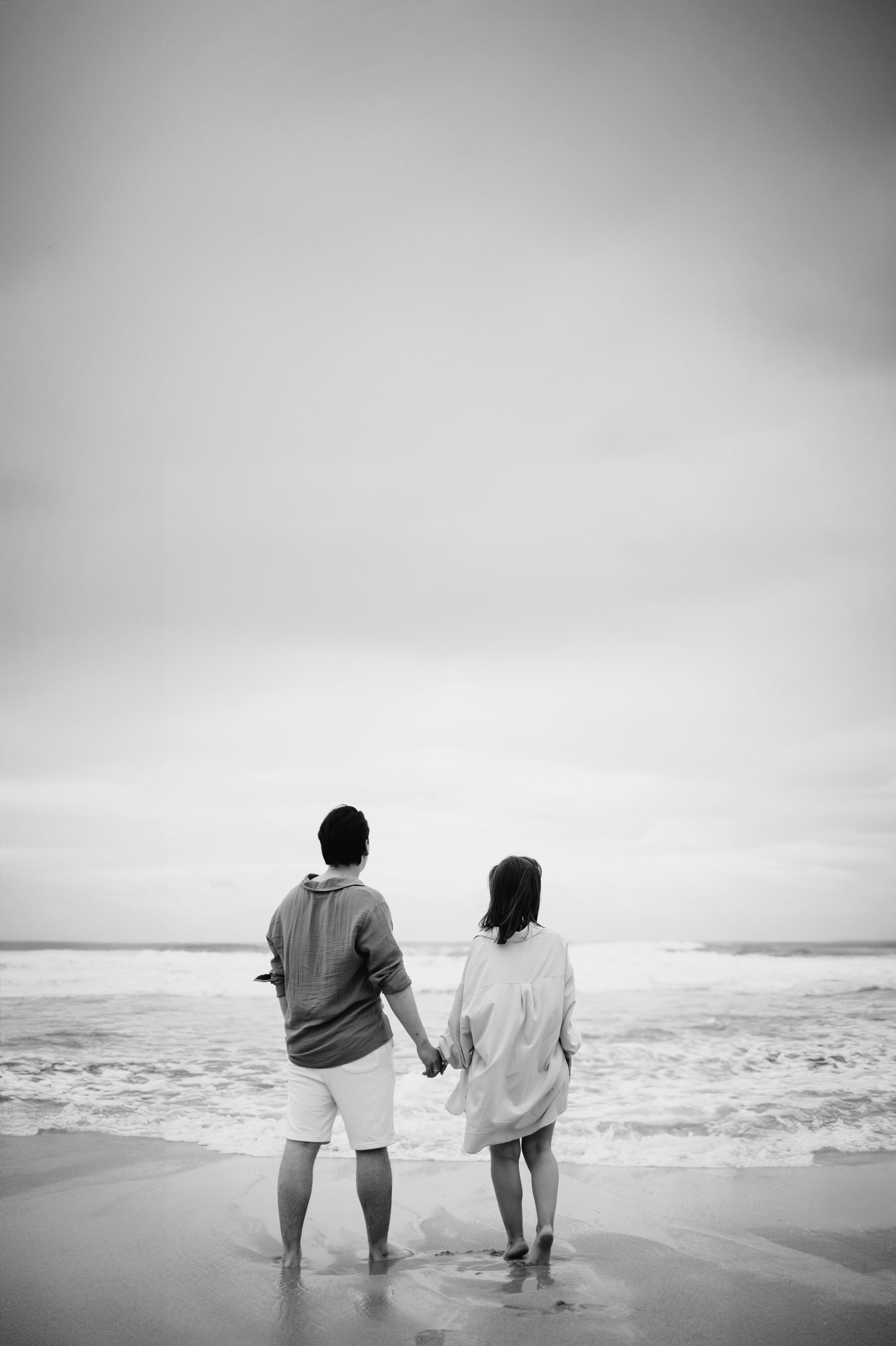 Couple | BW
