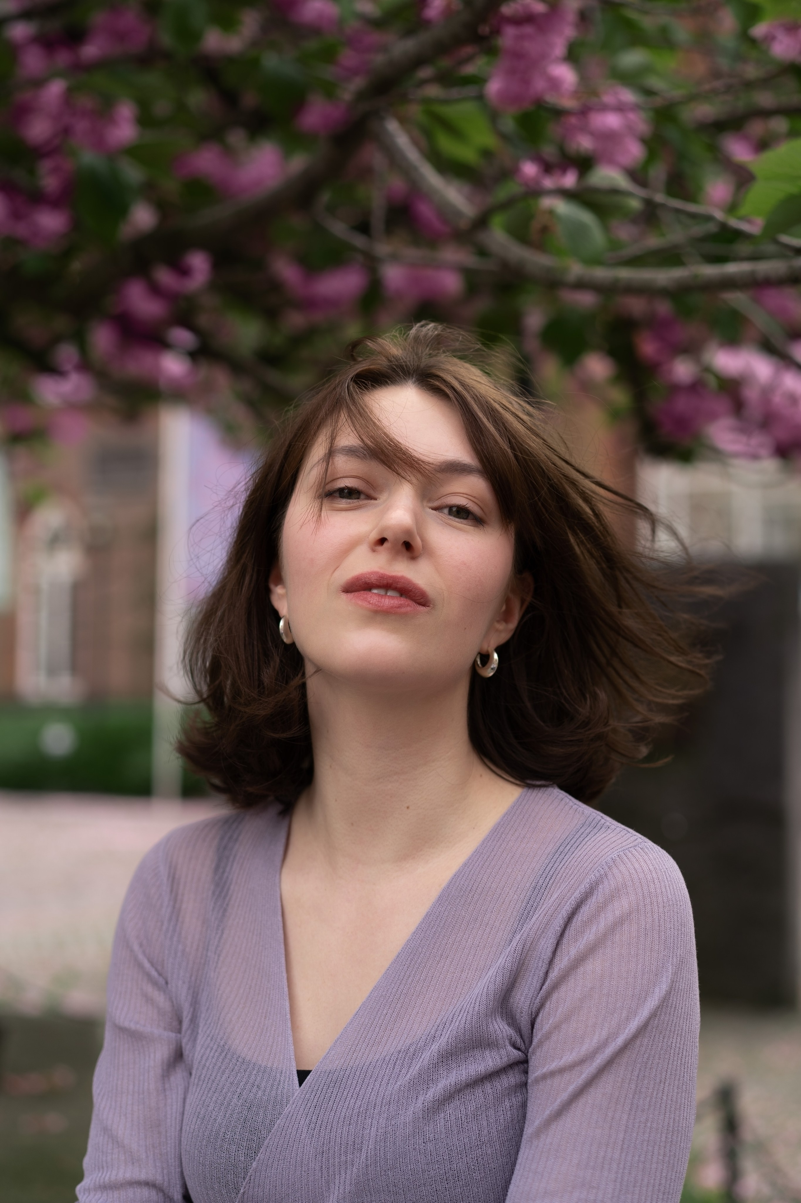 Athena. Tatyana Van Hedent een fotograaf te Zele, Oost-Vlaanderen