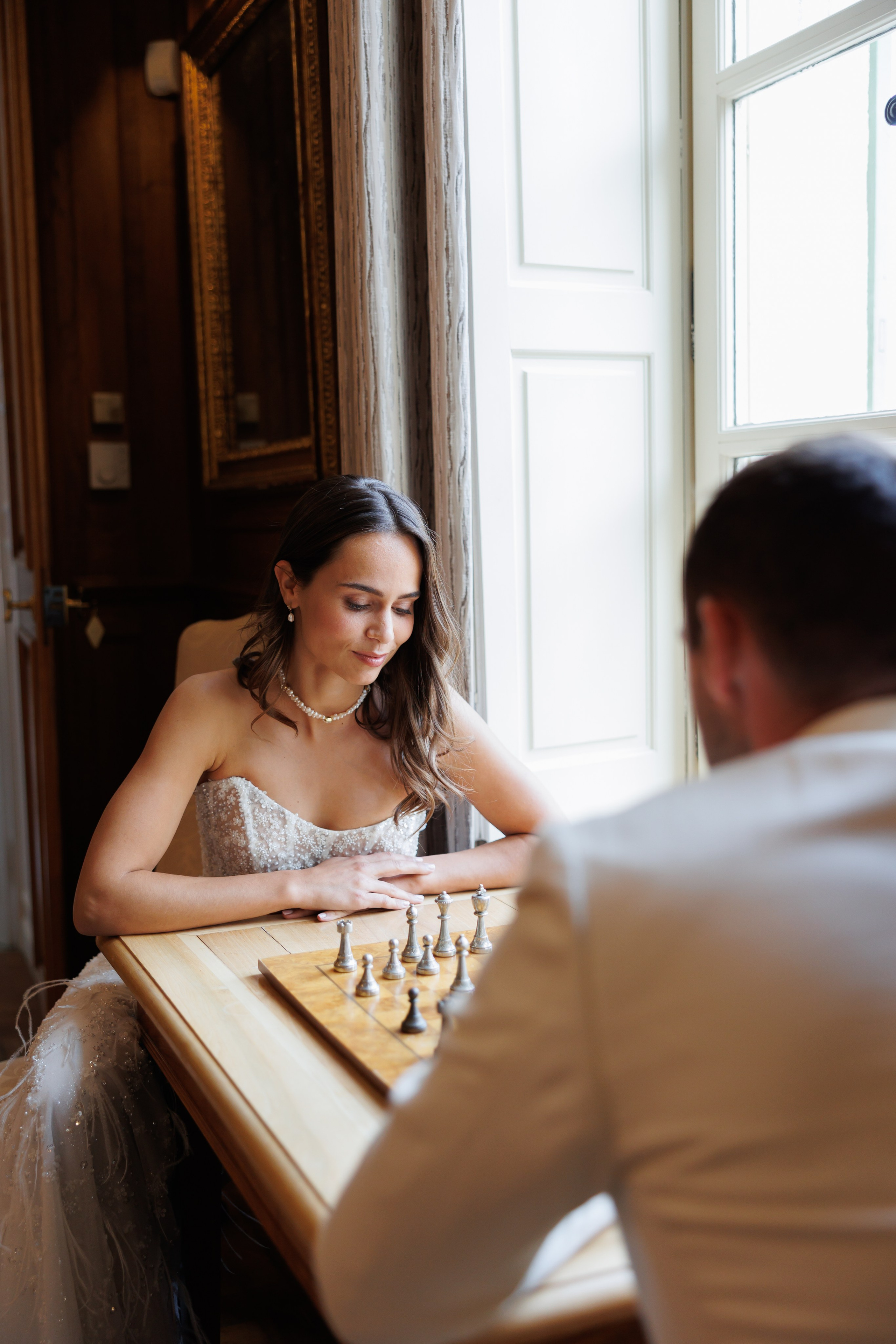 Harper & Preston, Château de Tourreau