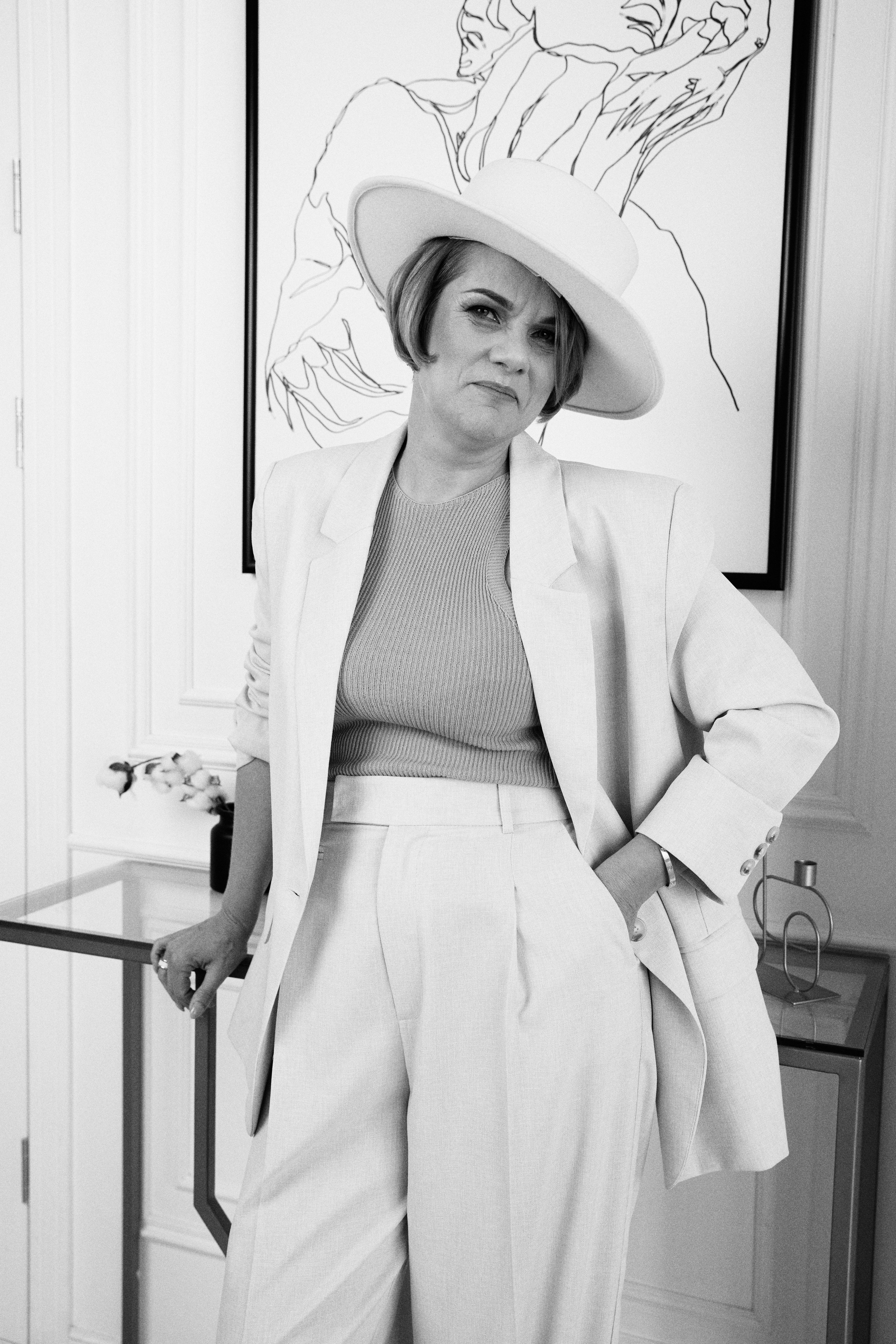 Яна. Нейрографика. Валерия Вартанова. Фотограф