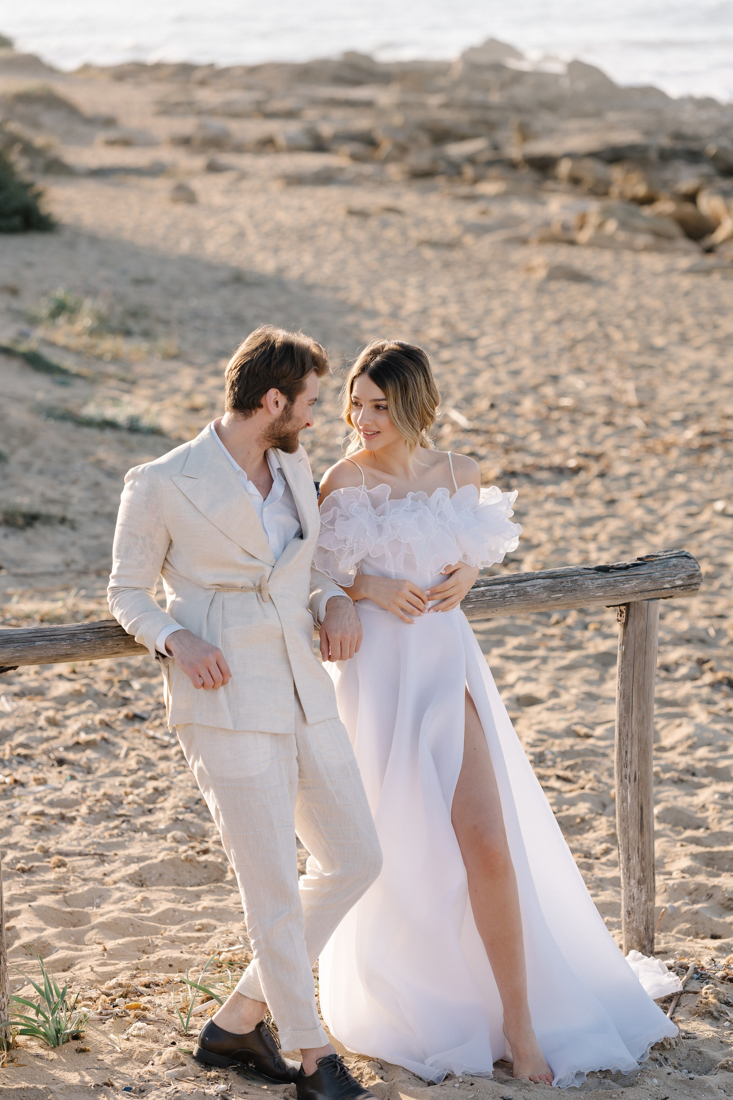 Alyssa&Sean in Apulia. Fotografa Rimini