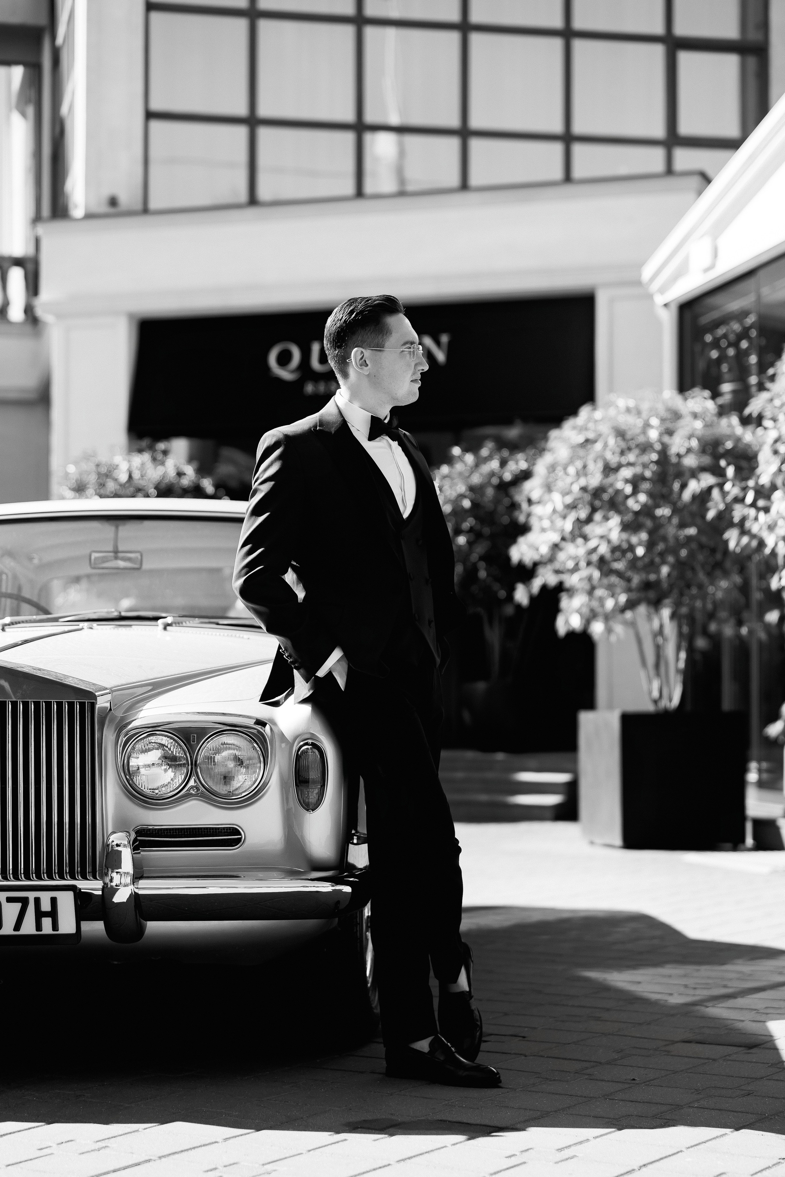 Serghei & Erica — Queen Residence. Servicii Foto și Video 067188353