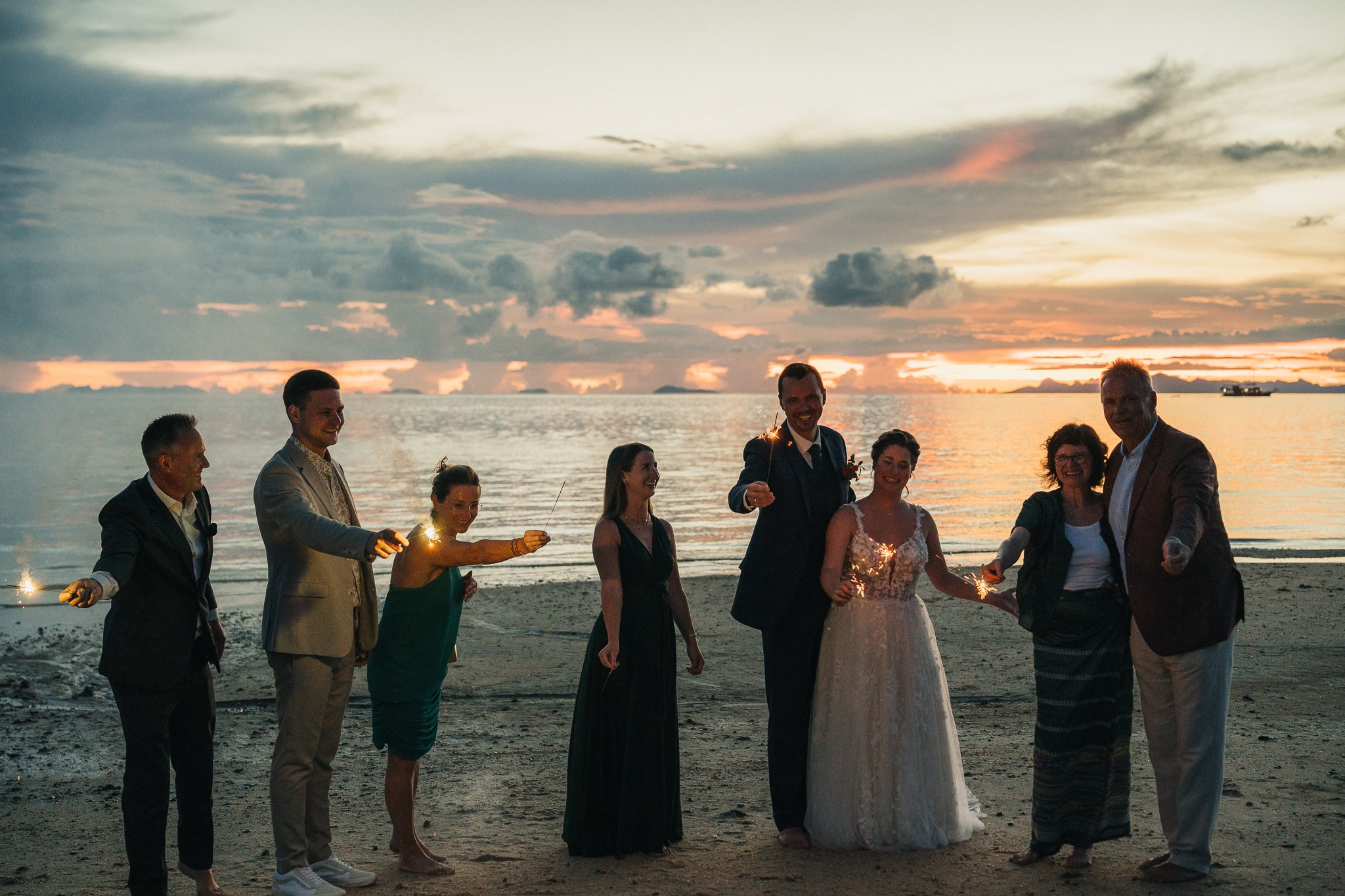 Louisa & Sascha 18.04.2025. Wedding on Koh Samui, Thailand