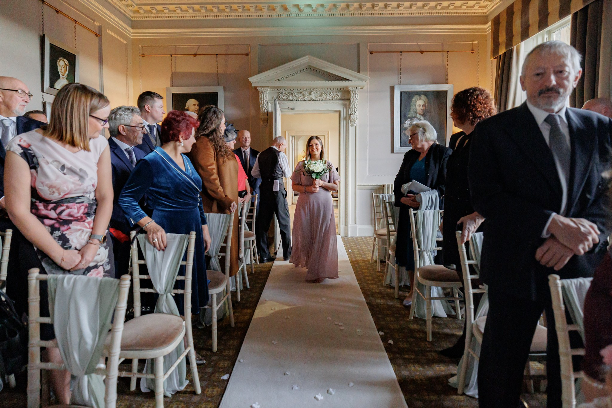 Rachel si Mirel, Nunta la Wood Hall Boutique, Yorkshire-UK. Fotograf nunta Bucuresti - Manu Ivanciu | Fotograf botez