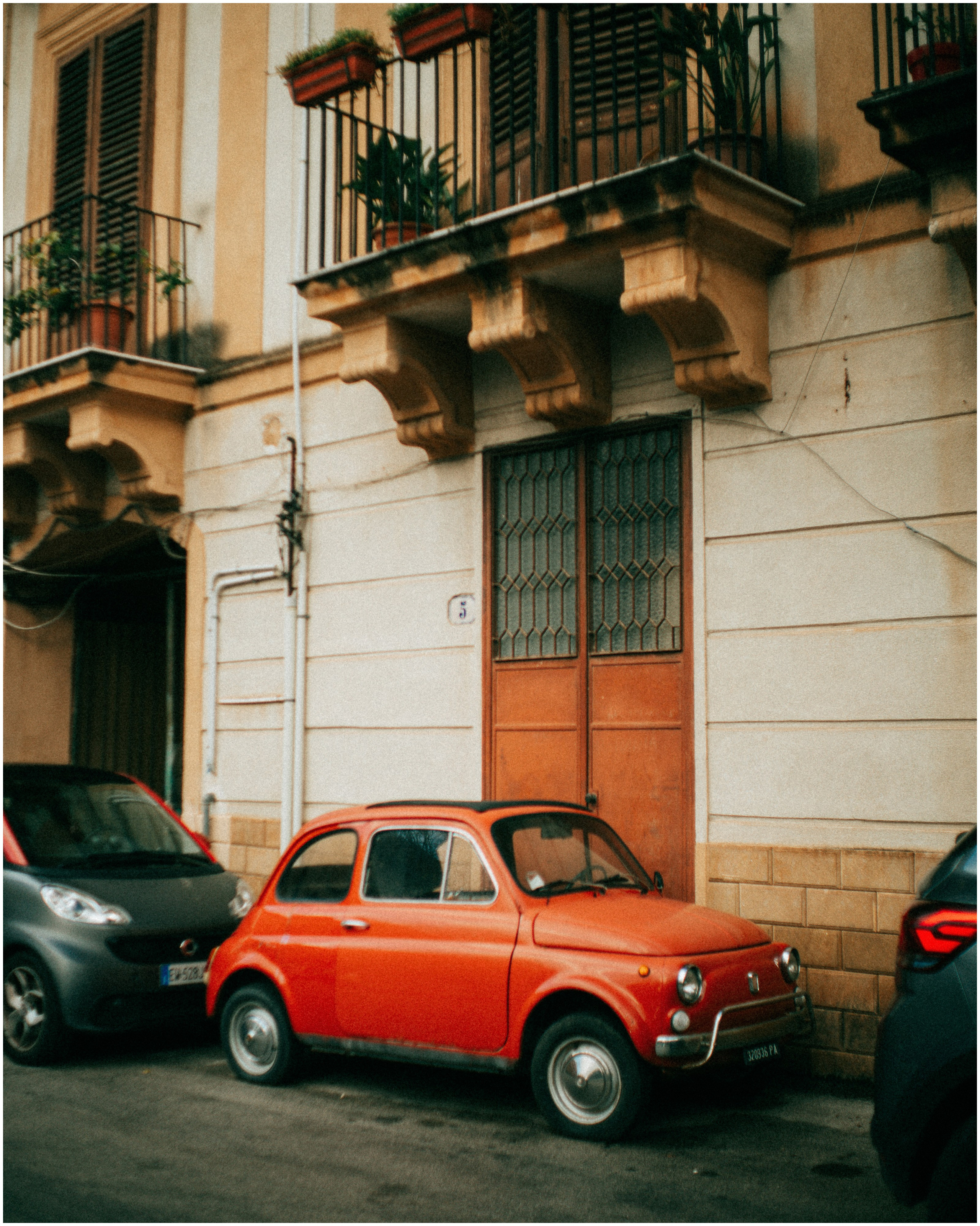 PALERMO. Photographer Inna Mendelson
