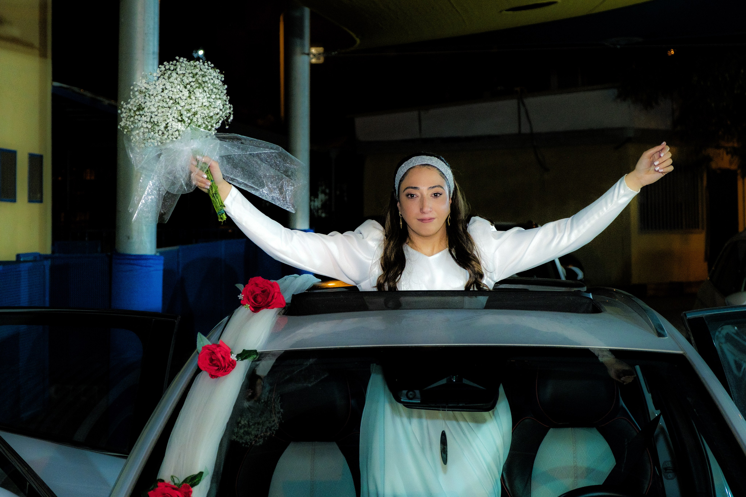 חתונה ישראל & יעל ארוש יב. טבת. תשפה. Middle East Photo Agency — Photography & Event Magnets — סוכנות צילום והדפסת מגנטים לאירועים