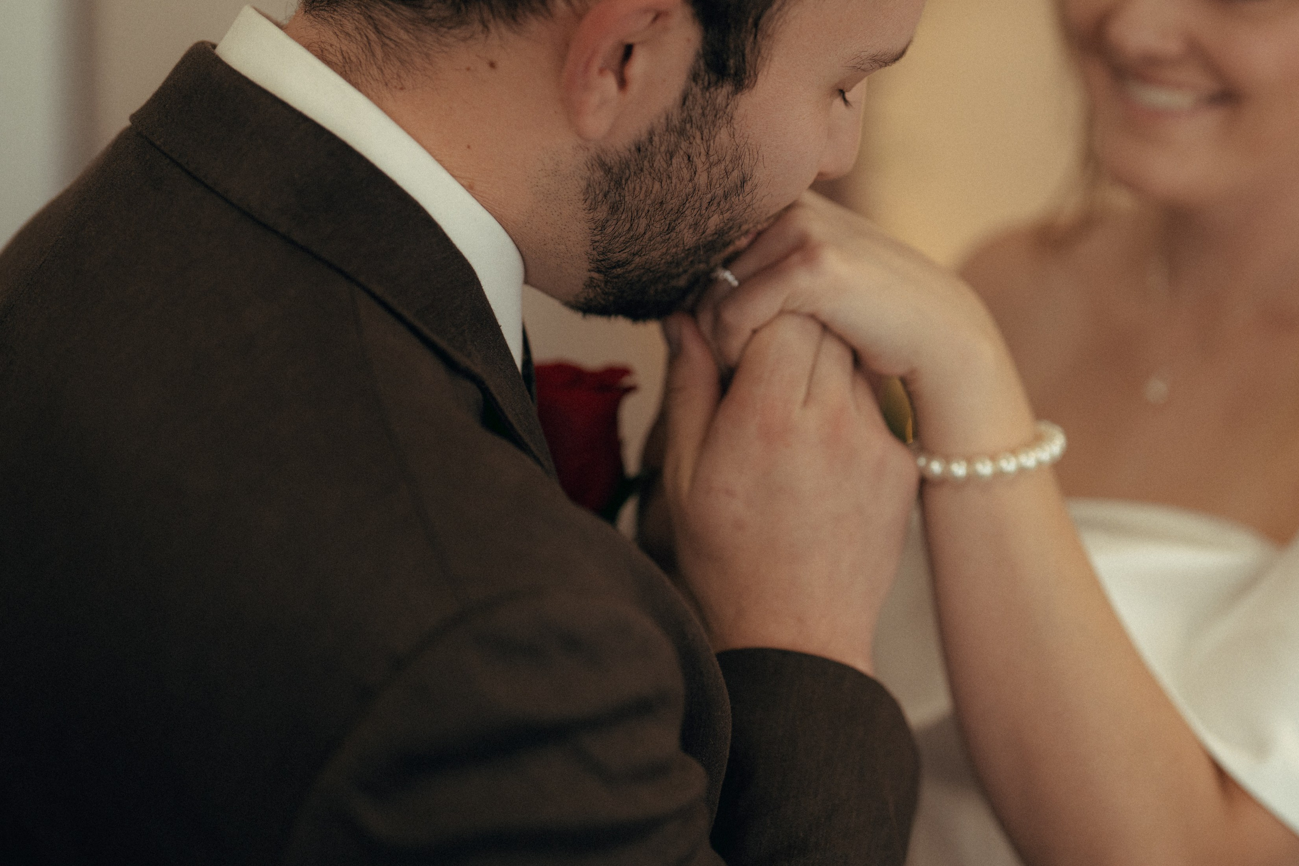 Camille&Jonathan. Wedding & elopement photographer Viktoriya Kravtsov. Las Vegas