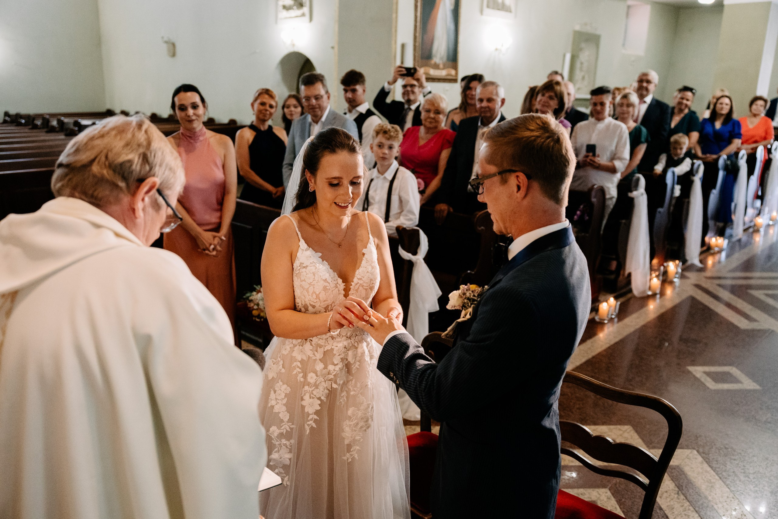 Agathe & Sebastian. Fotograf Ślubny Warszawa - Sesje Biznesowe Rodzinne Eventy