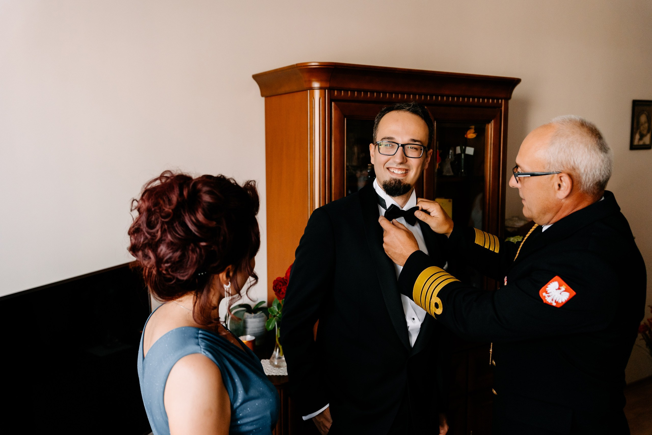 Marta ♡ Piotrek. Fotograf Ślubny Warszawa - Sesje Biznesowe Rodzinne Eventy