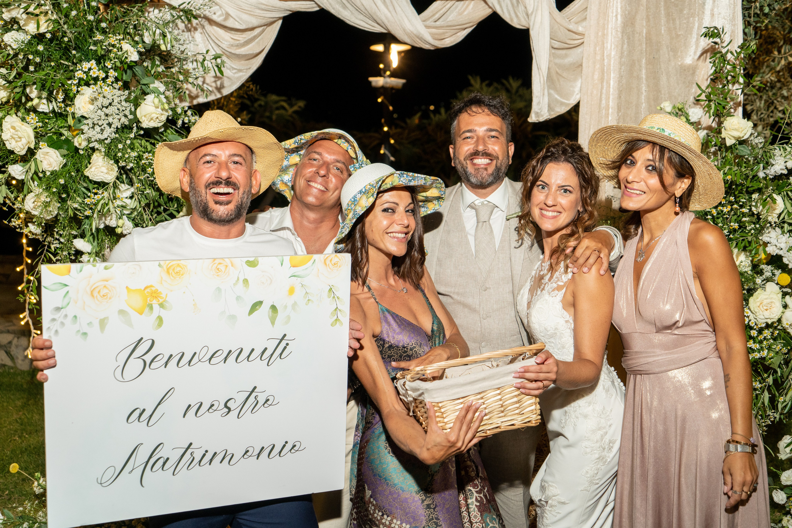 Cristian & Daiana. Свадебный фотограф на Сицилии Гвидо Каналелла