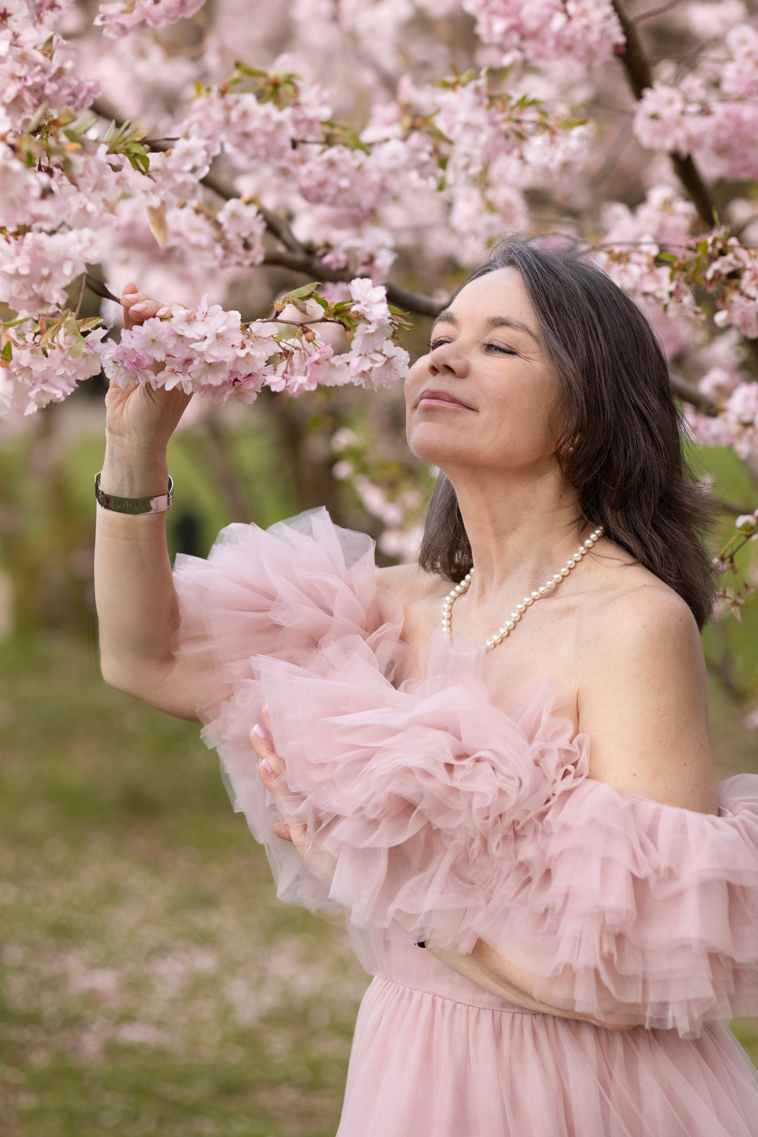 Sakura. Photographer in Munich