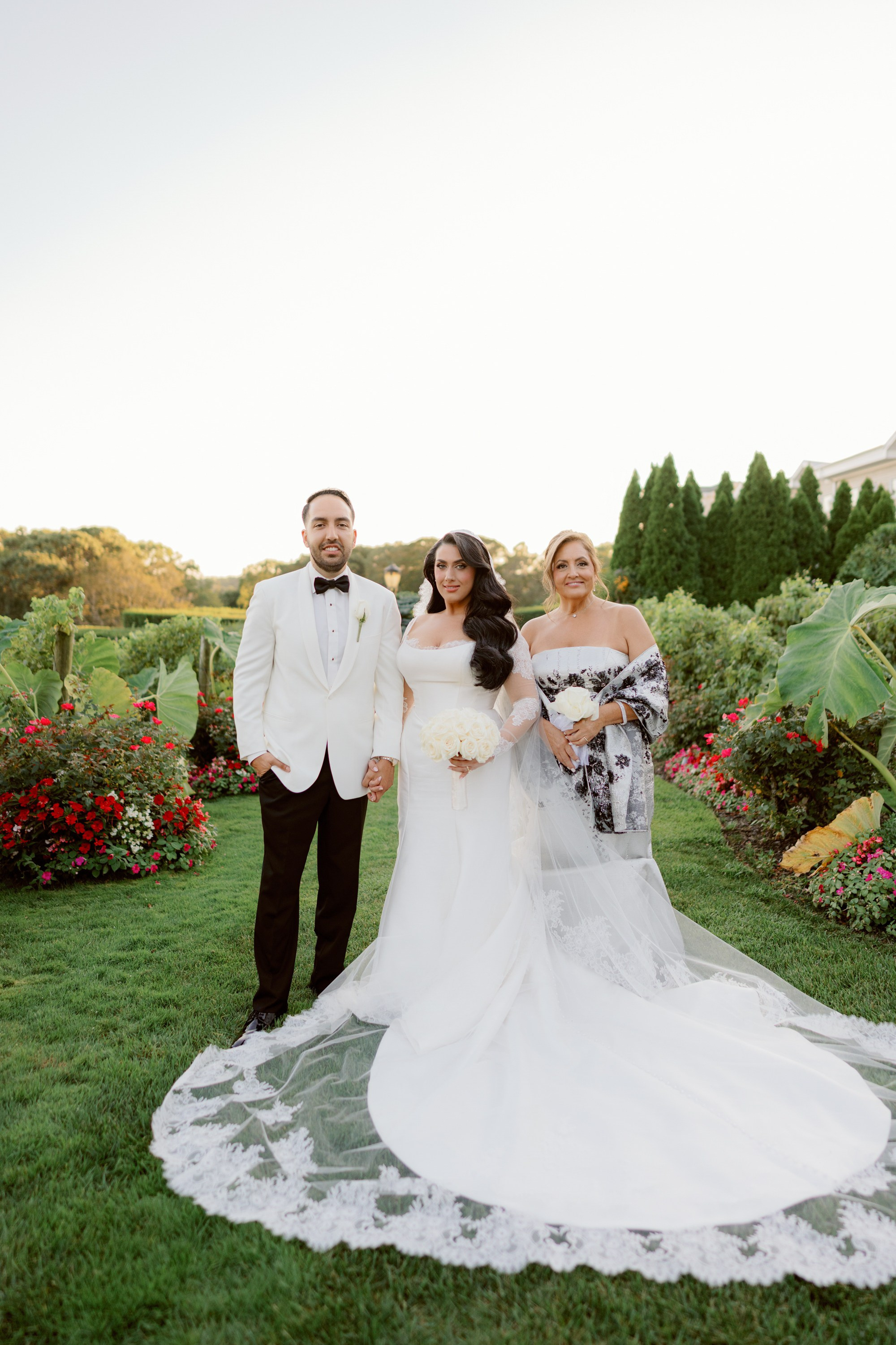 Gabrielle and Josh. Wedding photographer and videographer New York | New Jersey