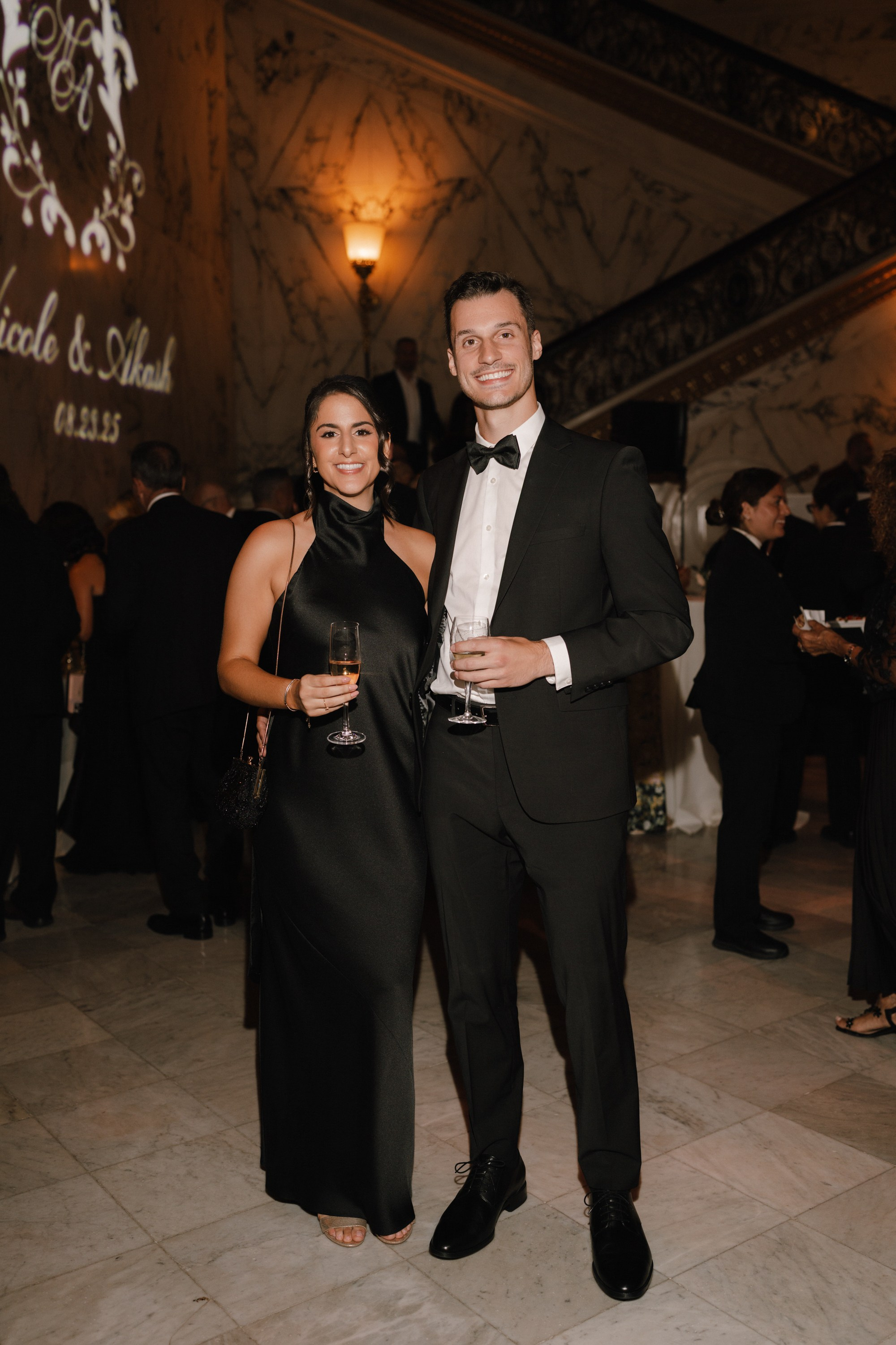 Nicole and Akash. Wedding photographer and videographer New York | New Jersey