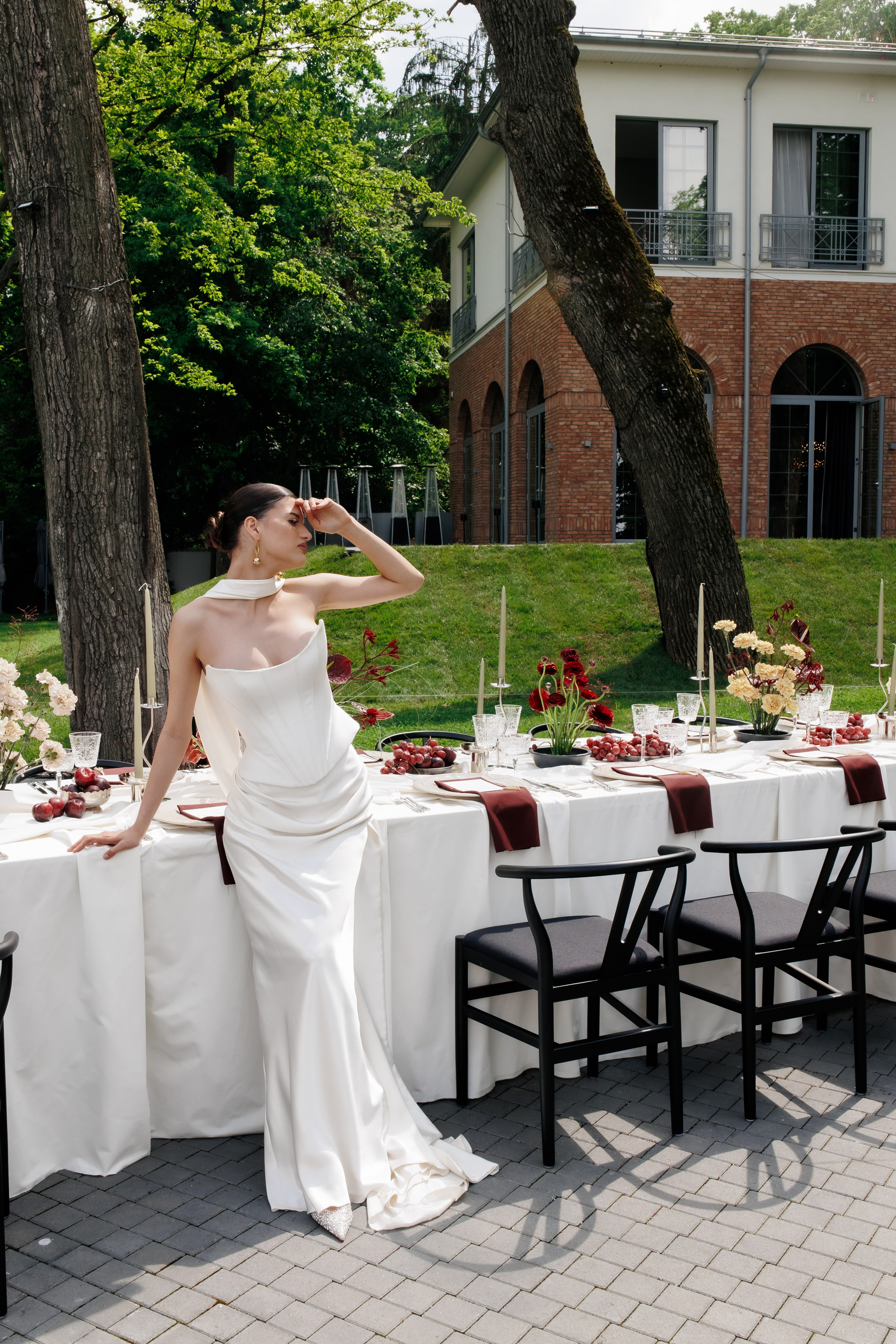 Stefan & Antonia. Fulop Robert — Editorial Wedding Photographer in Europe