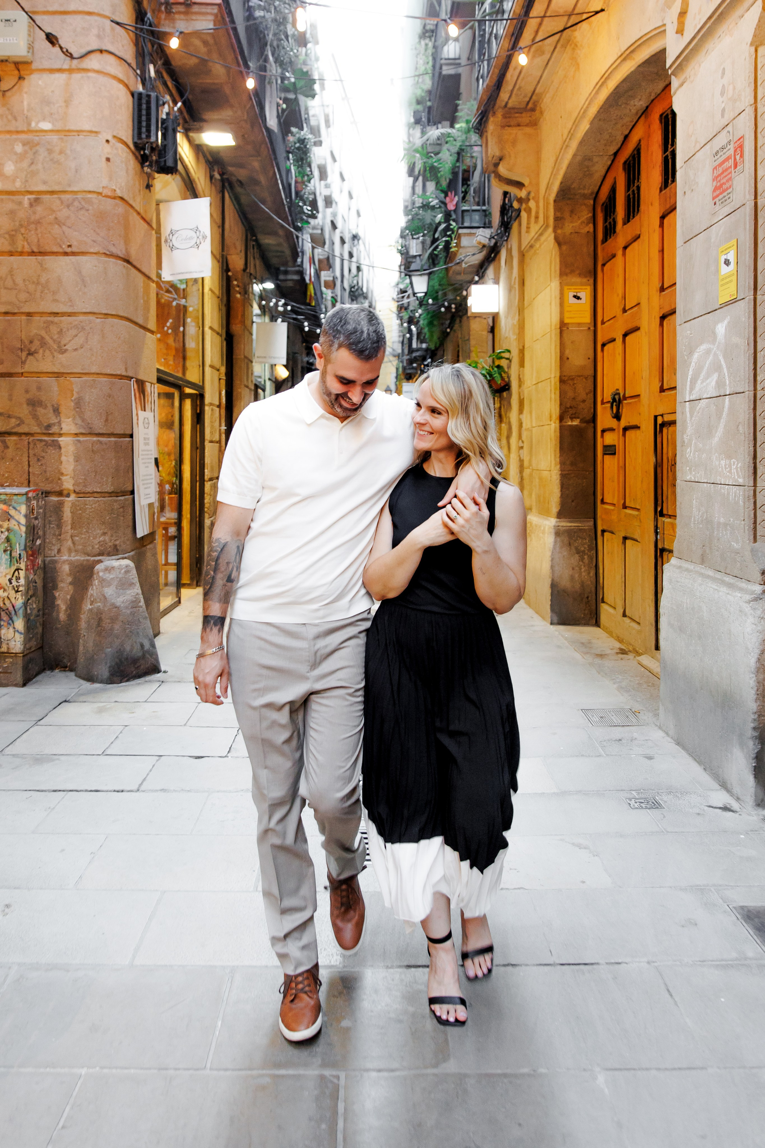 Katie & Alex. Wedding Photographer in Barcelona Lana Alekhina