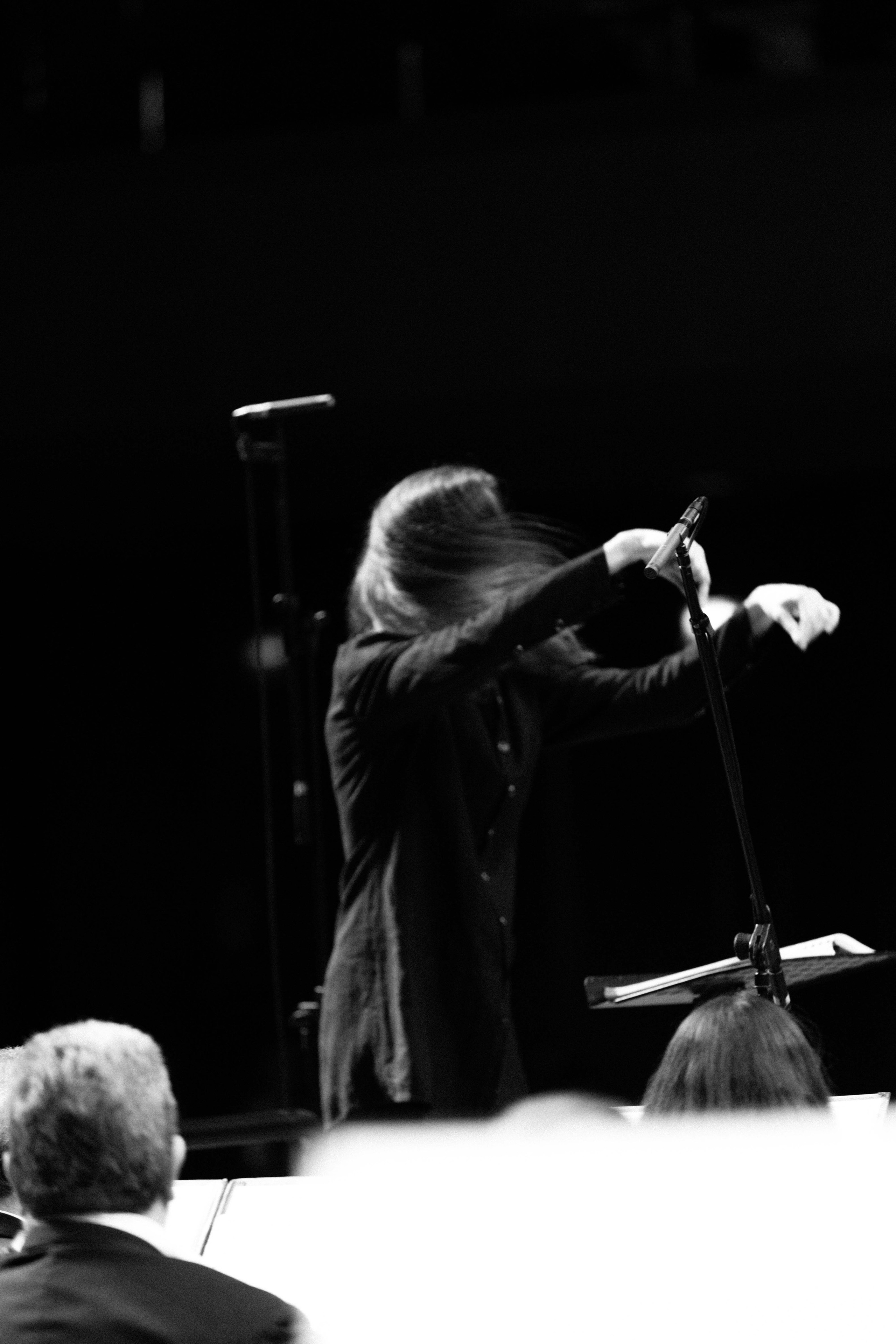 The Tchaikovsky Academic Grand Symphony Orchestra in Istanbul. Wedding&Event photographer Ismail Rzayev in Baku