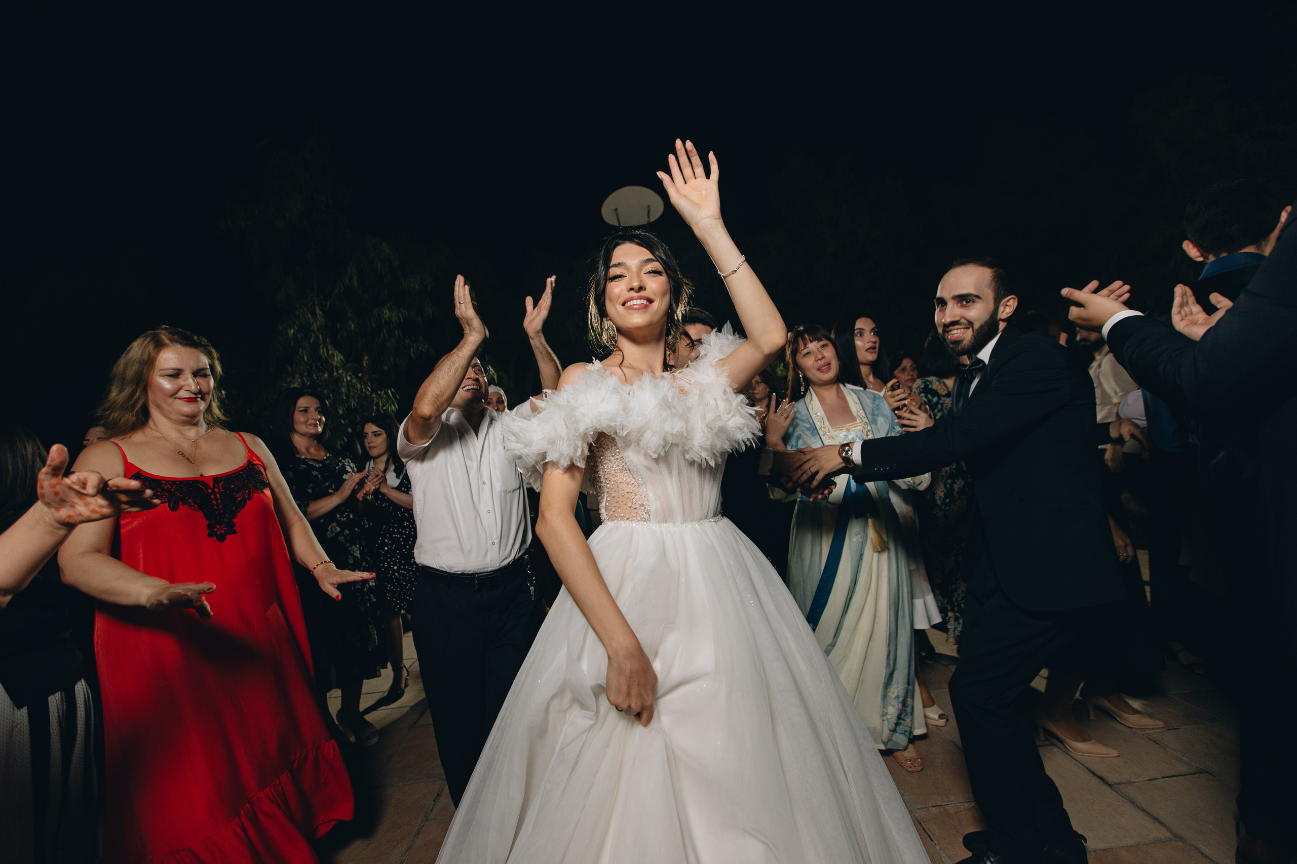 HAJI&ROSA. Wedding&Event photographer Ismail Rzayev in Baku