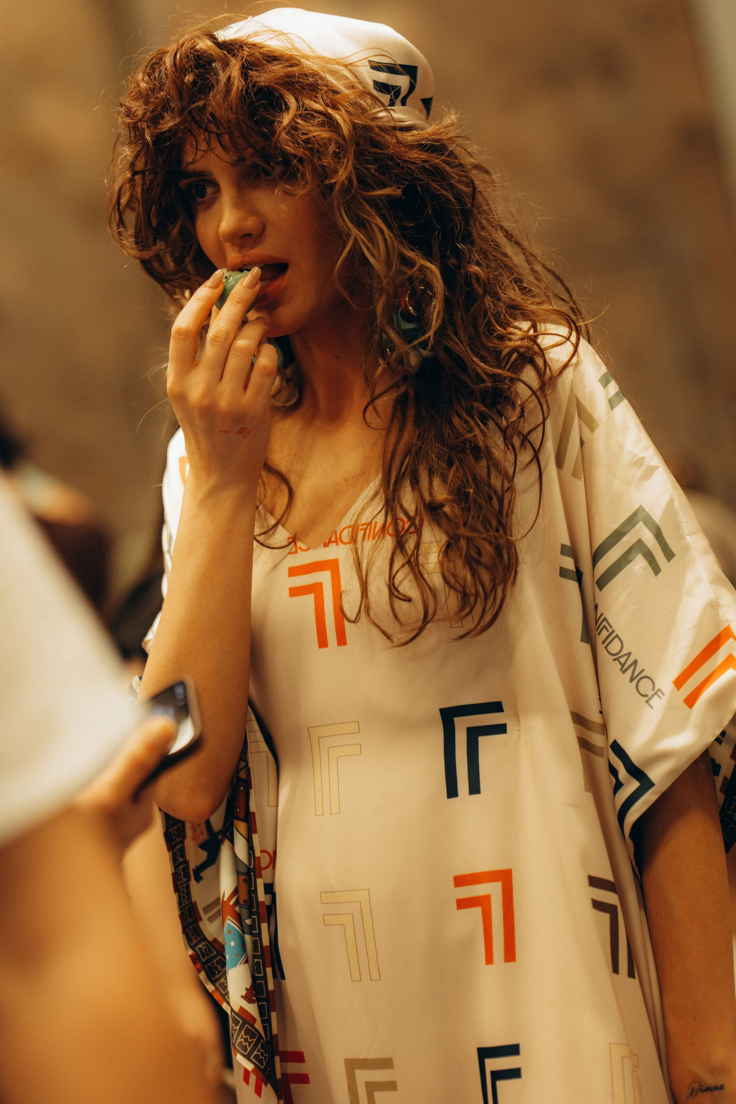 BAKU FASHION WEEK DAY. Wedding&Event photographer Ismail Rzayev in Baku