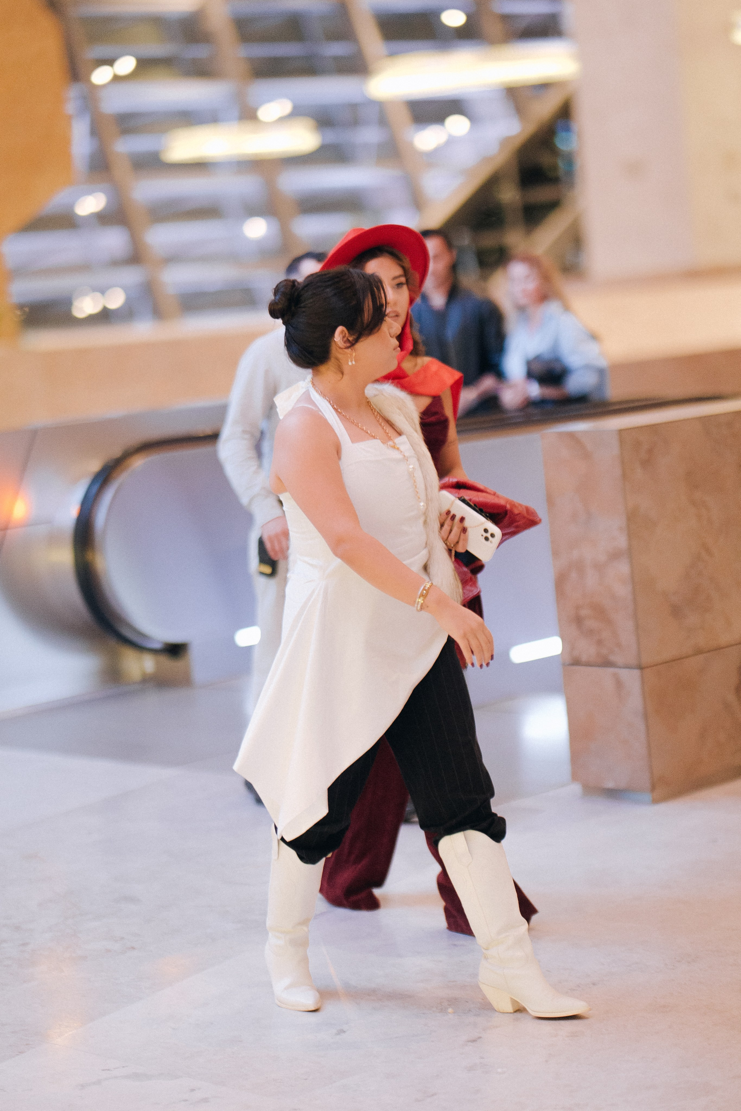 BAKU FASHION WEEK 2023 DAY3. Wedding&Event photographer Ismail Rzayev in Baku