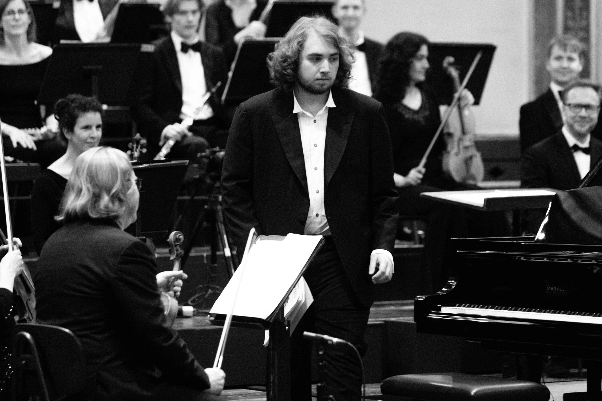 MUSIKVEREIN (VIENNA). Wedding&Event photographer Ismail Rzayev in Baku
