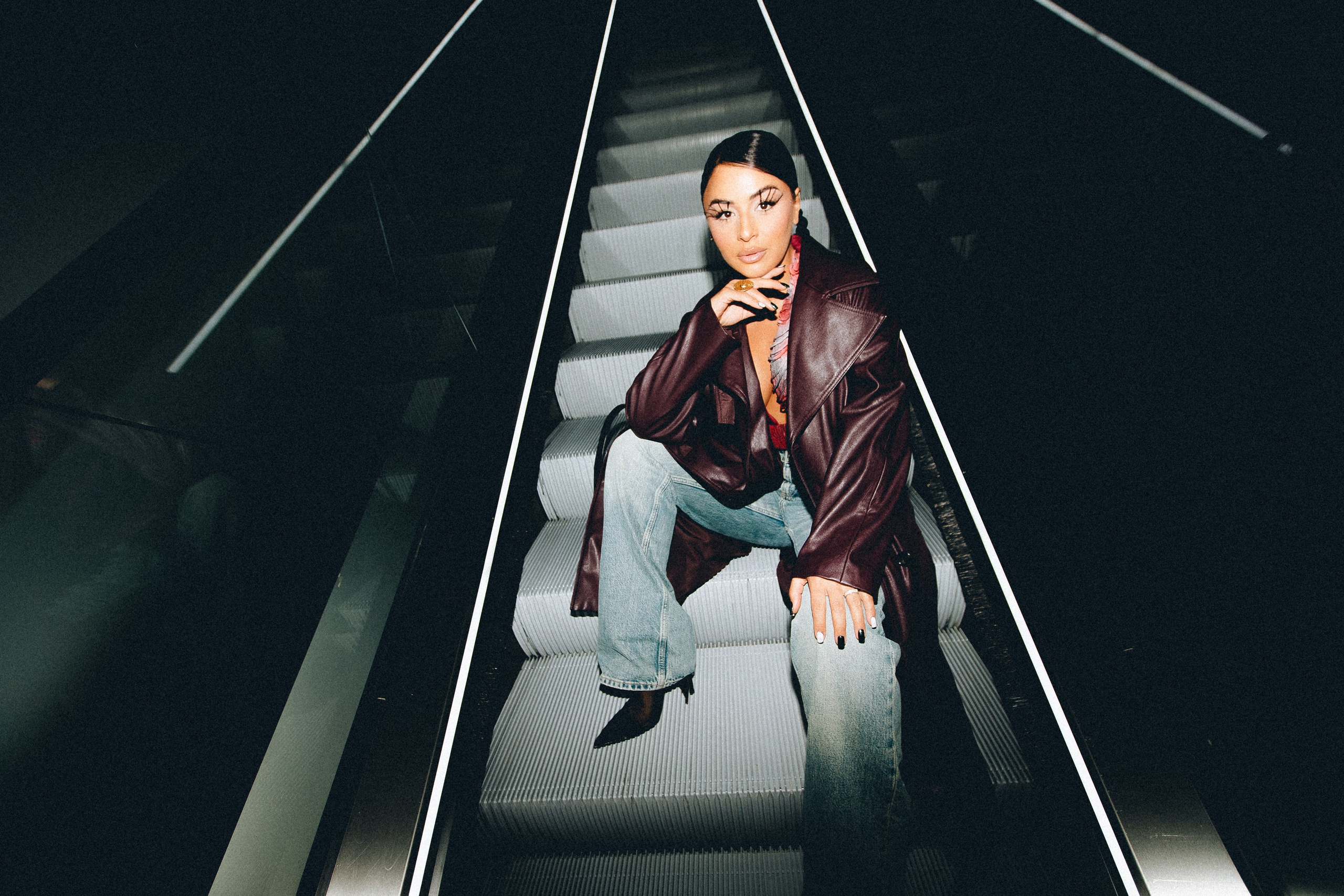 BAKU FASHION WEEK 2023 DAY3. Wedding&Event photographer Ismail Rzayev in Baku