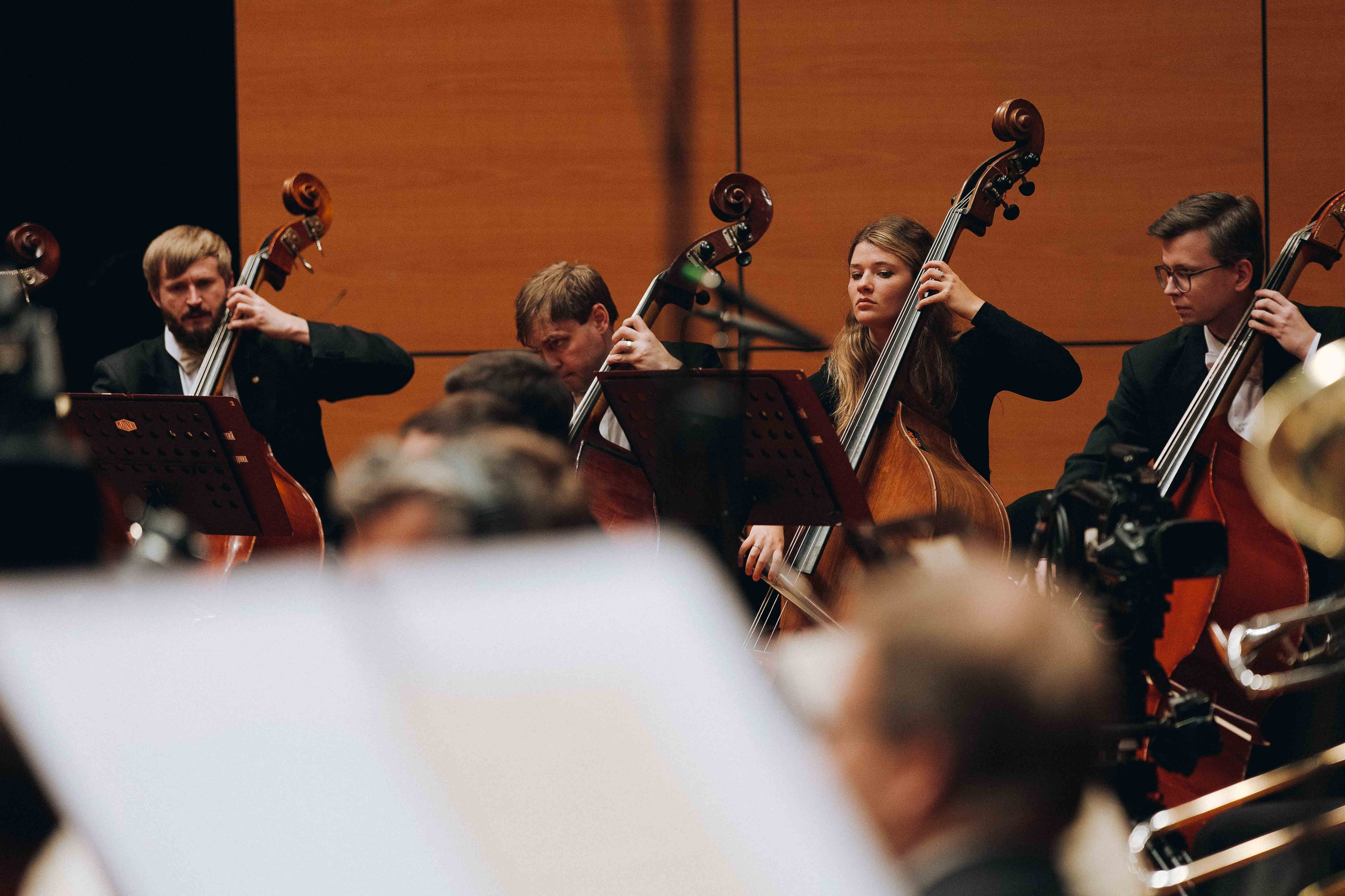 The Tchaikovsky Academic Grand Symphony Orchestra in Istanbul. Wedding&Event photographer Ismail Rzayev in Baku