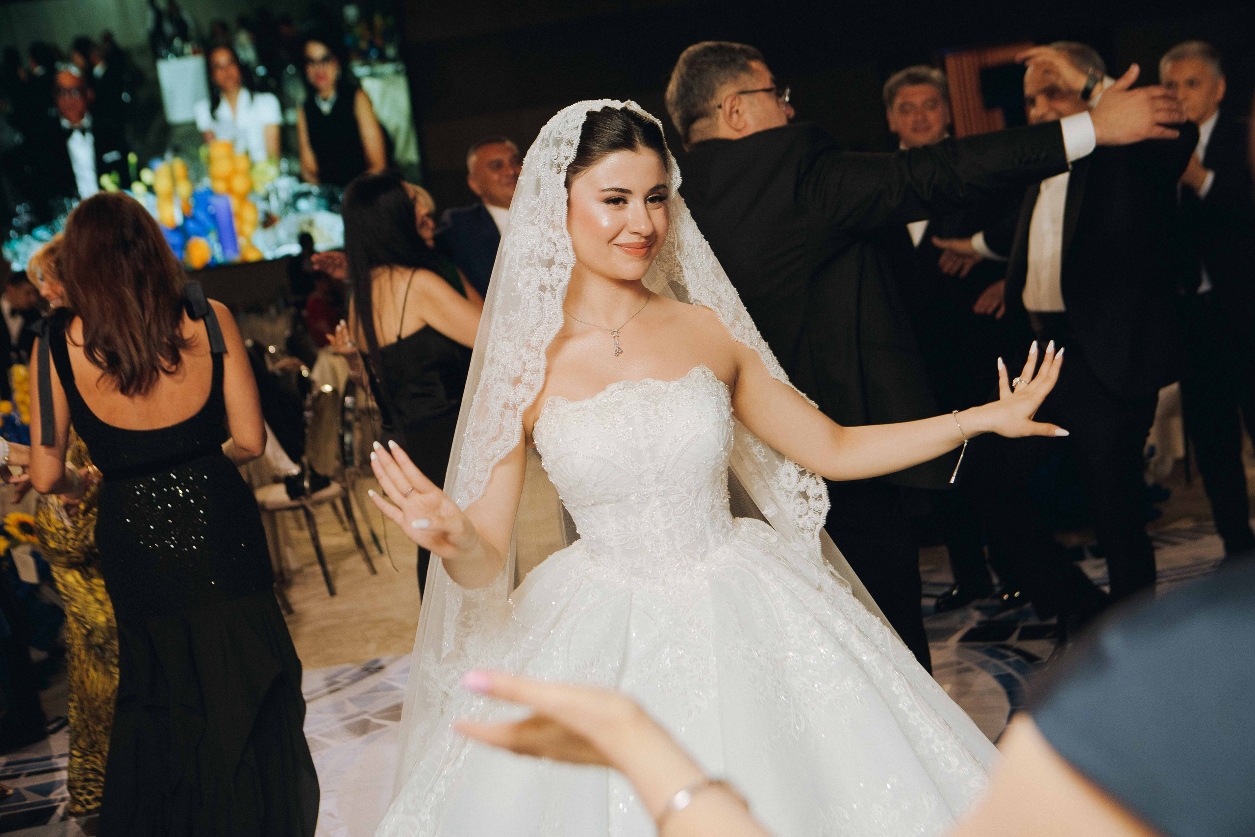 FARID&FARIDA. Wedding&Event photographer Ismail Rzayev in Baku