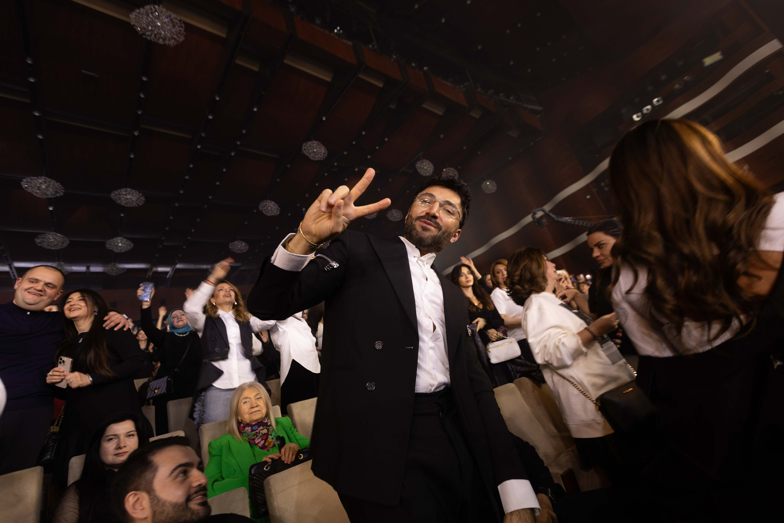 ZAMIG HUSEYNOV. Wedding&Event photographer Ismail Rzayev in Baku