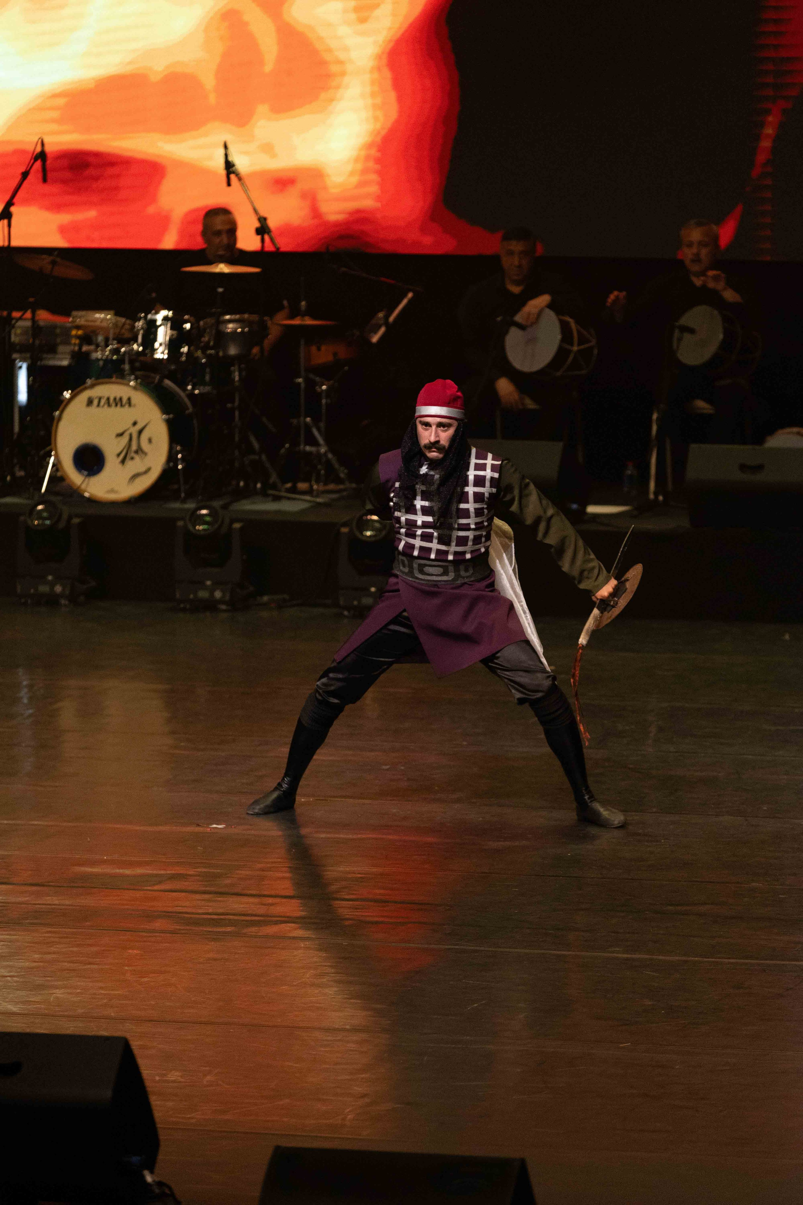 STATE DANCE ENSEMBLE. Wedding&Event photographer Ismail Rzayev in Baku