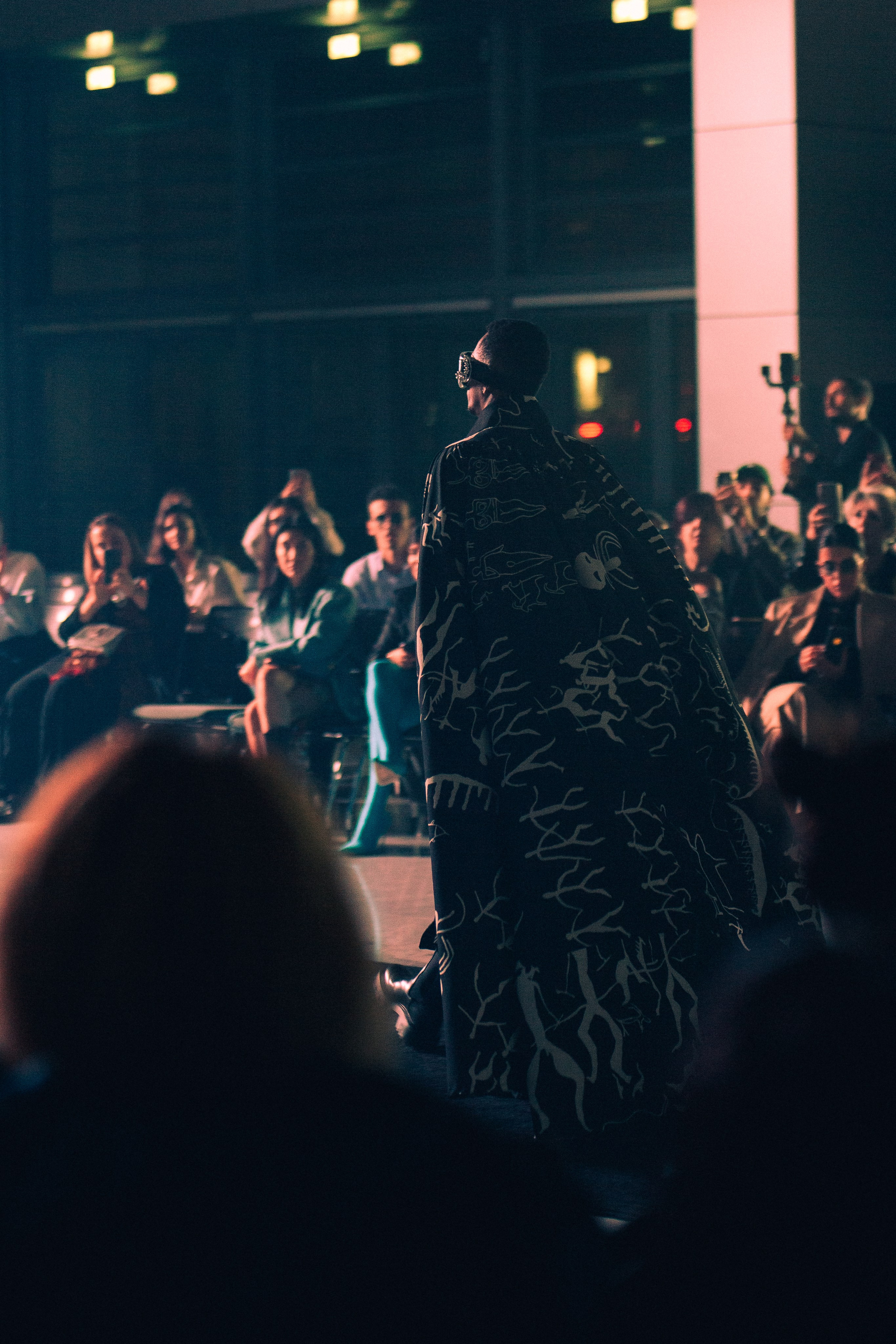 BAKU FASHION WEEK 2023 DAY3. Wedding&Event photographer Ismail Rzayev in Baku