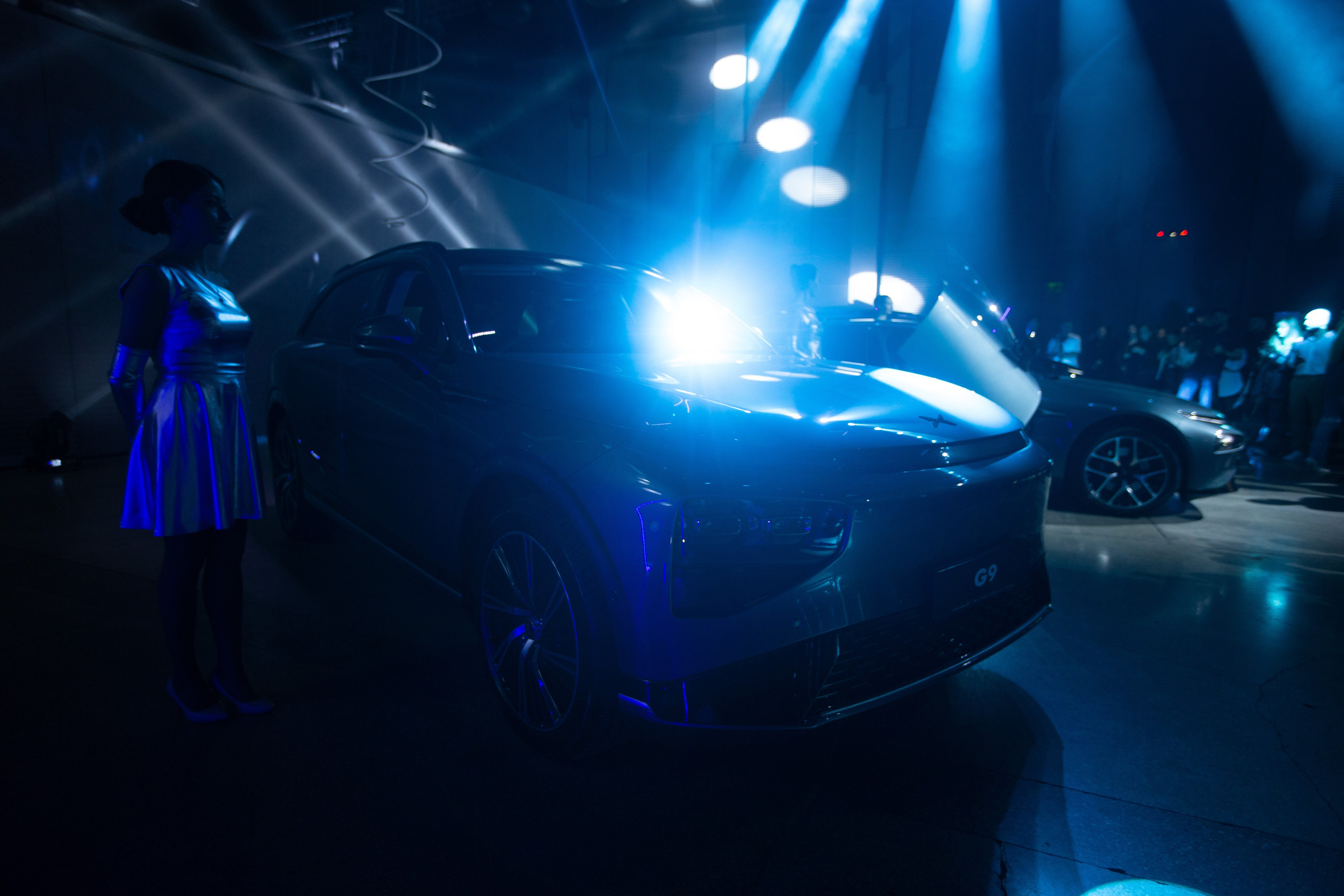 XPENG PRESENTATION. Wedding&Event photographer Ismail Rzayev in Baku