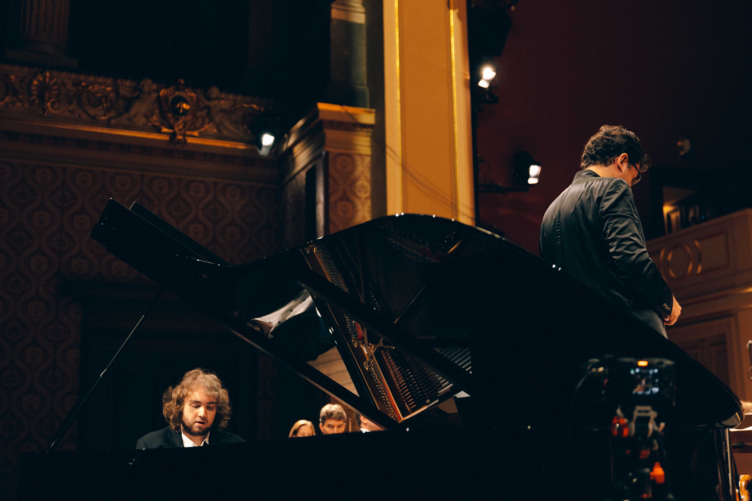 RUDOLFINUM (PRAGUE). Wedding&Event photographer Ismail Rzayev in Baku