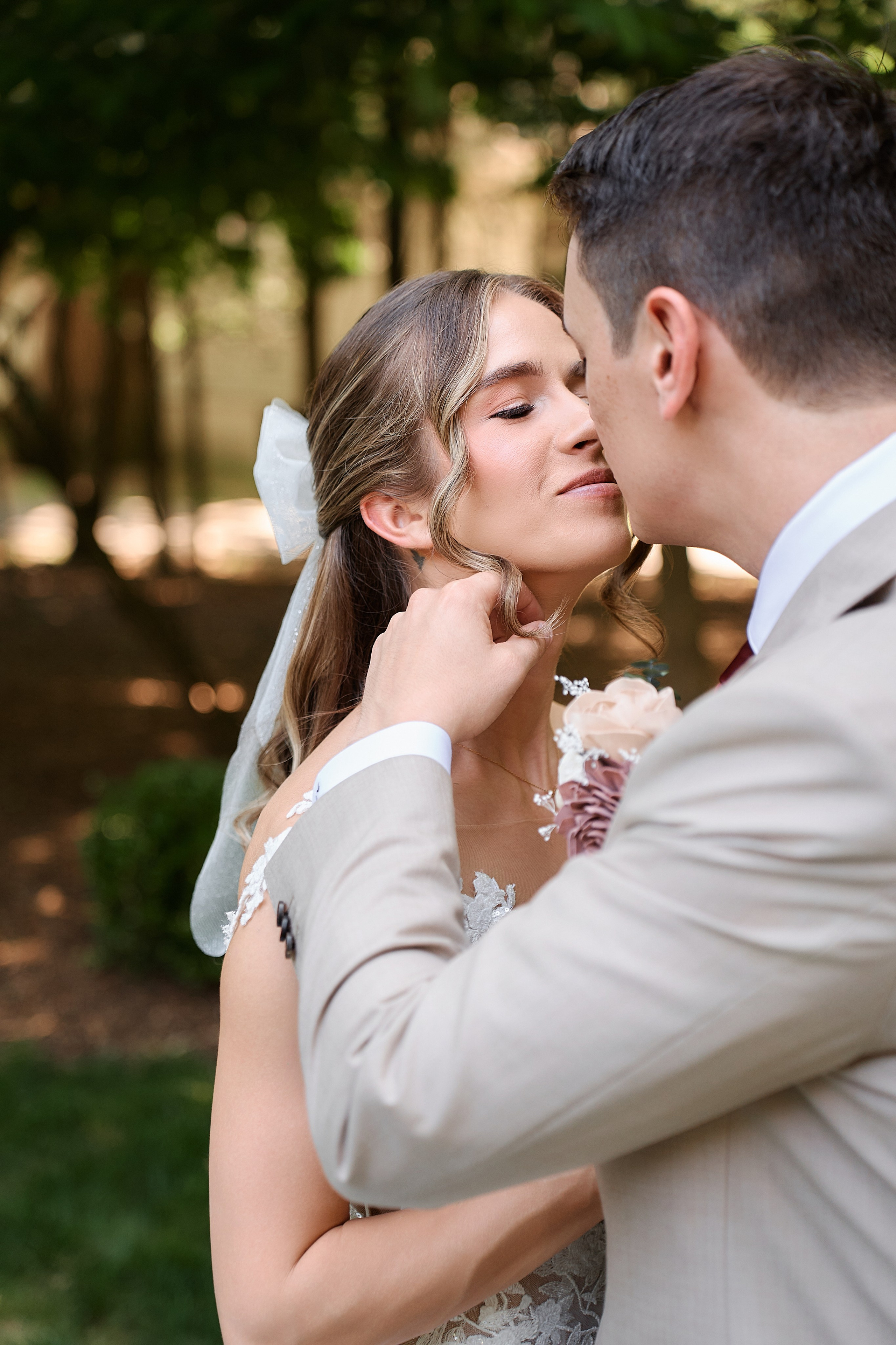 Adrianna & Nicholas. Professional Wedding and event photographer USA New York