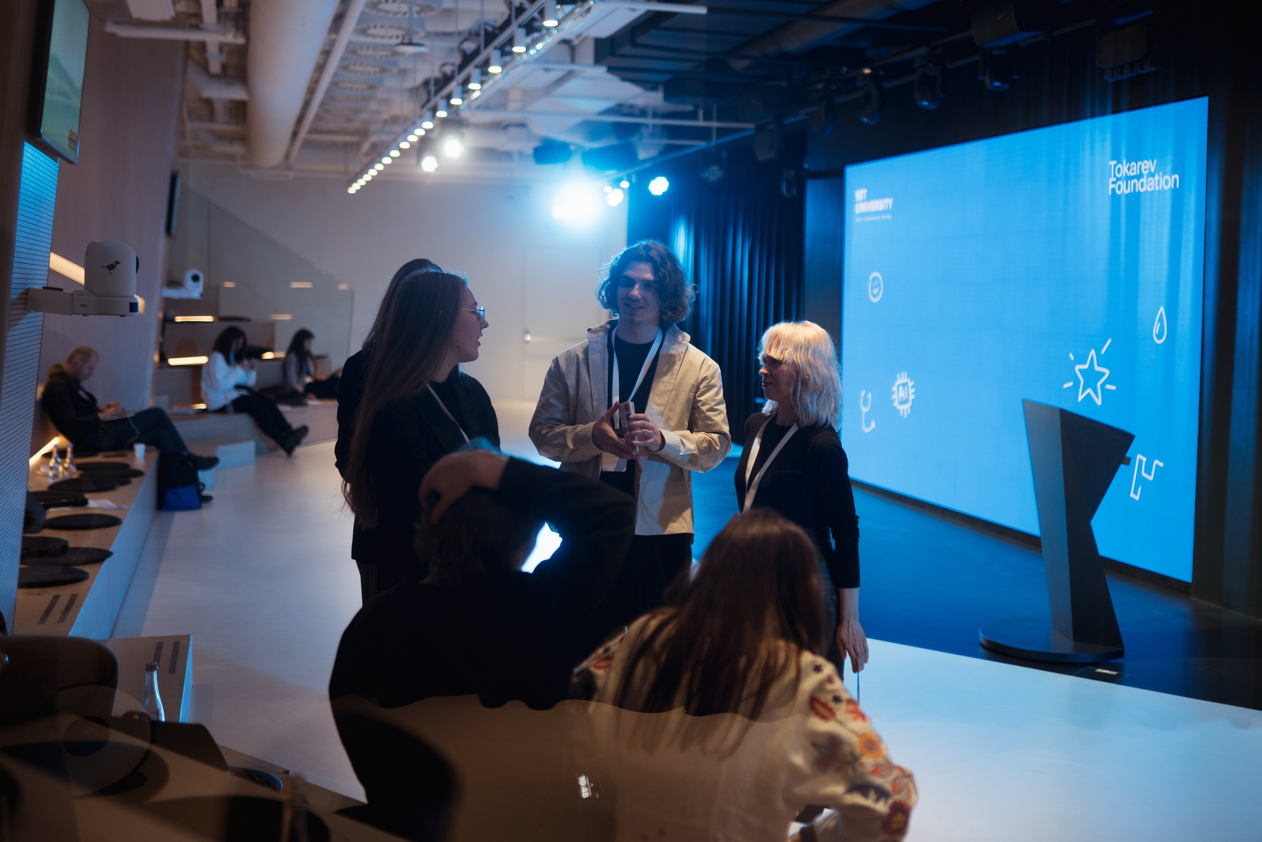 SET University GenH Demo Day. Kostiantyn Holinchenko. Reportage and portrait photographer