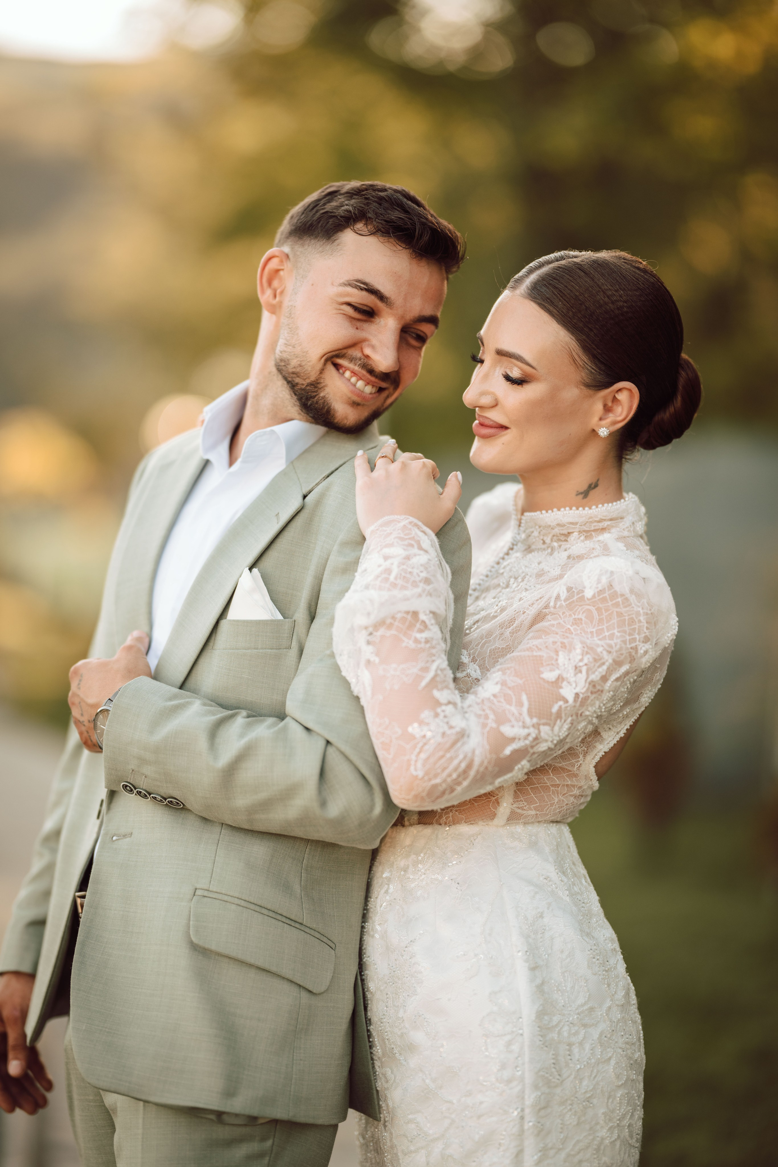 Andreea & Gabriel. The Catalins Events — Wedding Photography & Videography