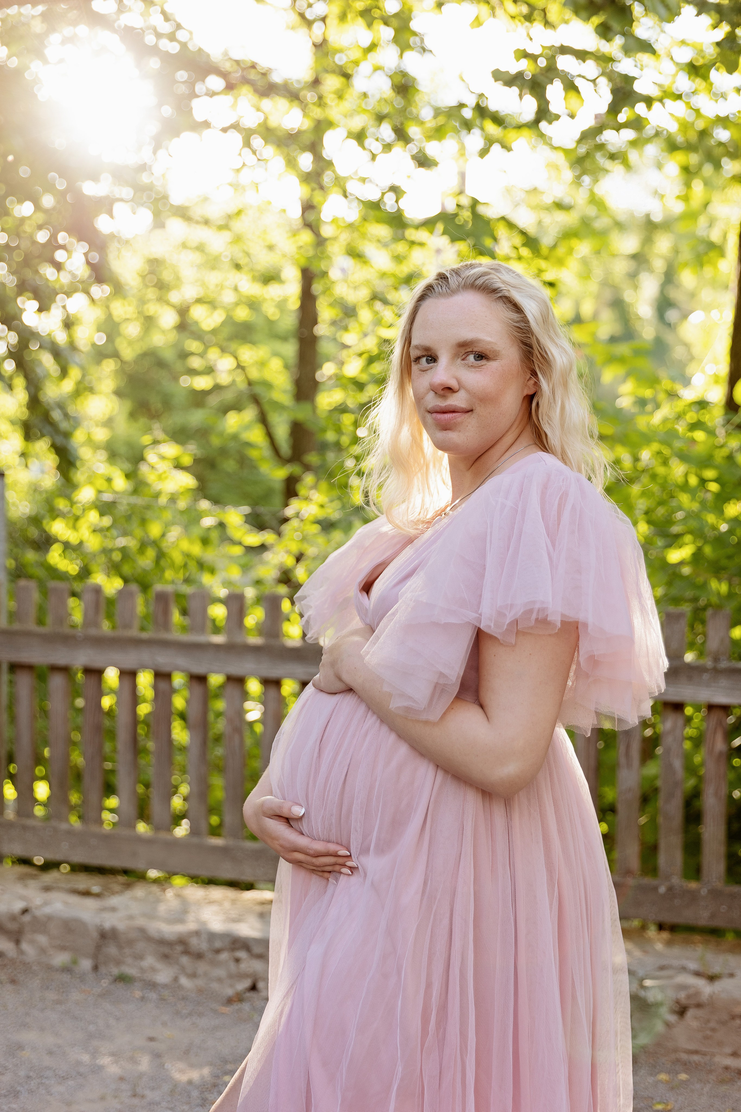 Babybauch & Newborn. Oxana Gruber Fotograf