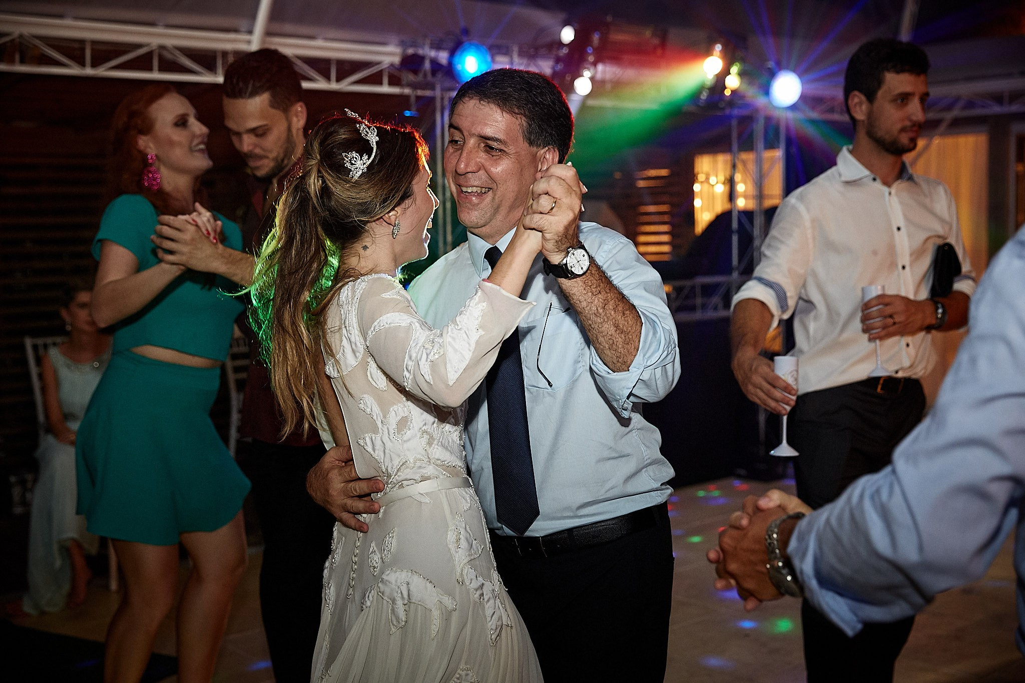 Casamento Mariana e Gustavo. Fotógrafo de casamentos em Florianópolis